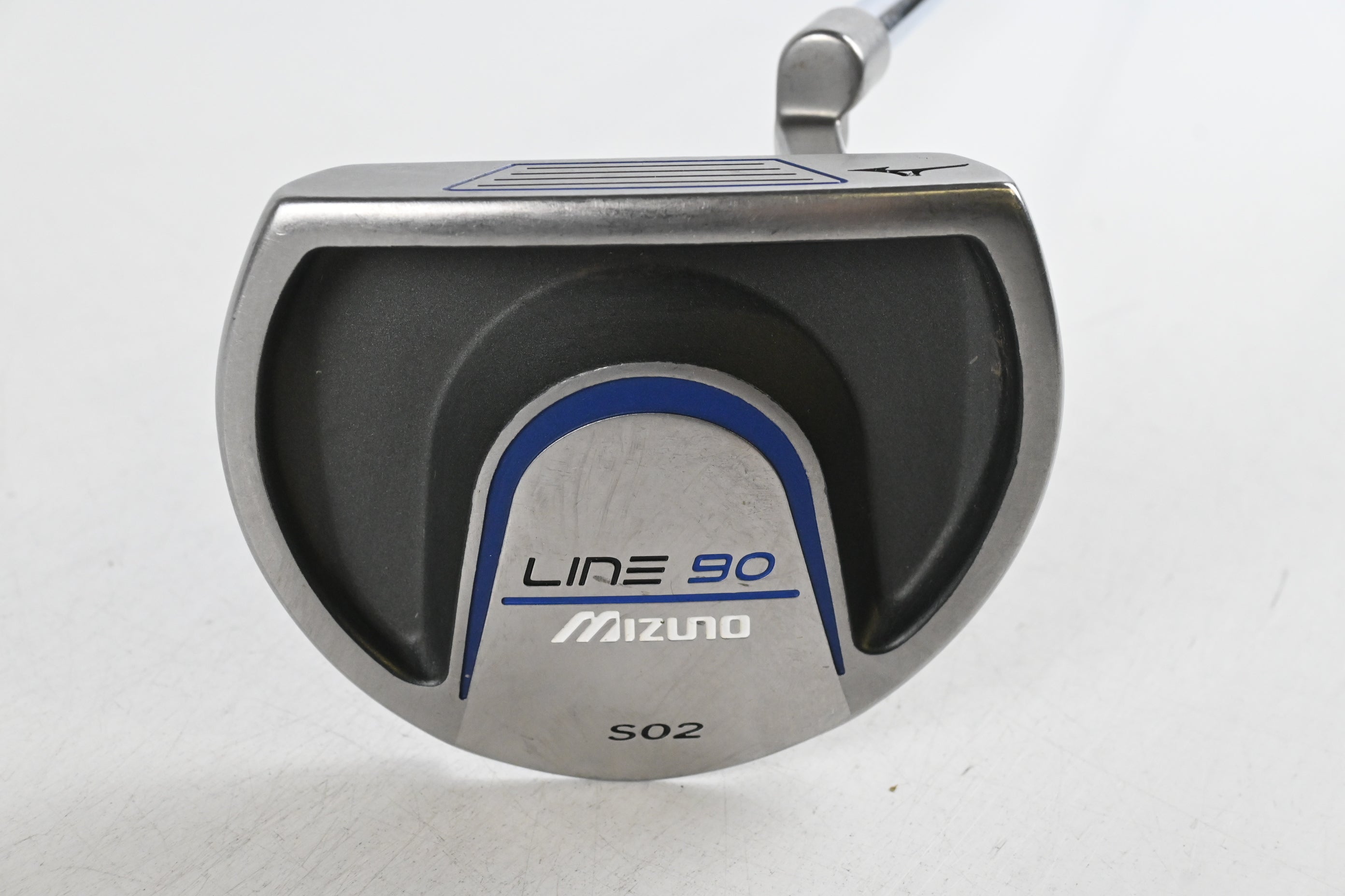 Mizuno Line 90 Blue Putter / 35 Inch