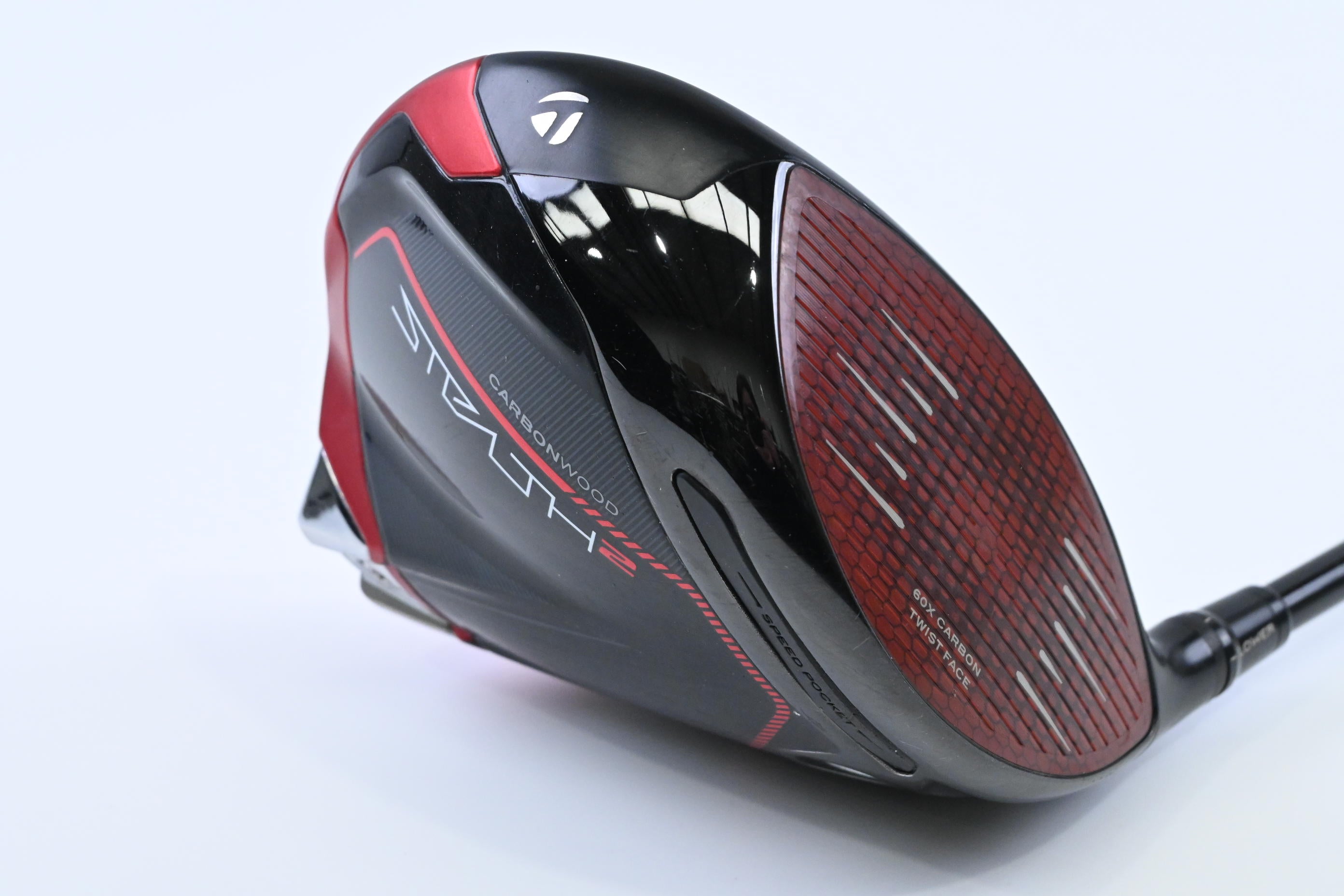 Taylormade Stealth 2 Driver / 10.5 Degree / Regular Flex Ventus TR Red 5 Shaft