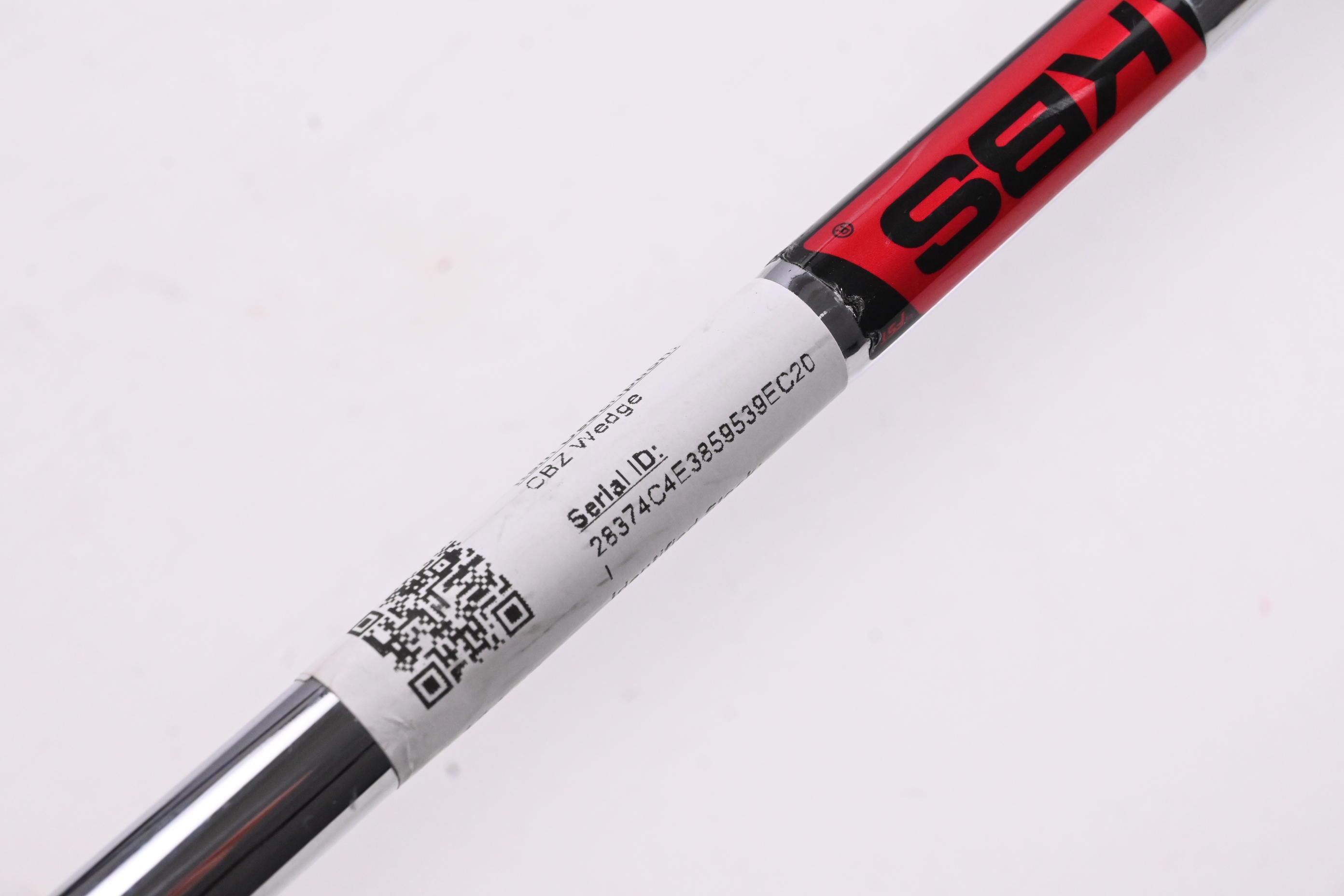 Cleveland CBZ Lob Wedge / 58 Degree / Regular Flex KBS HI-REV 2.0 115 Shaft