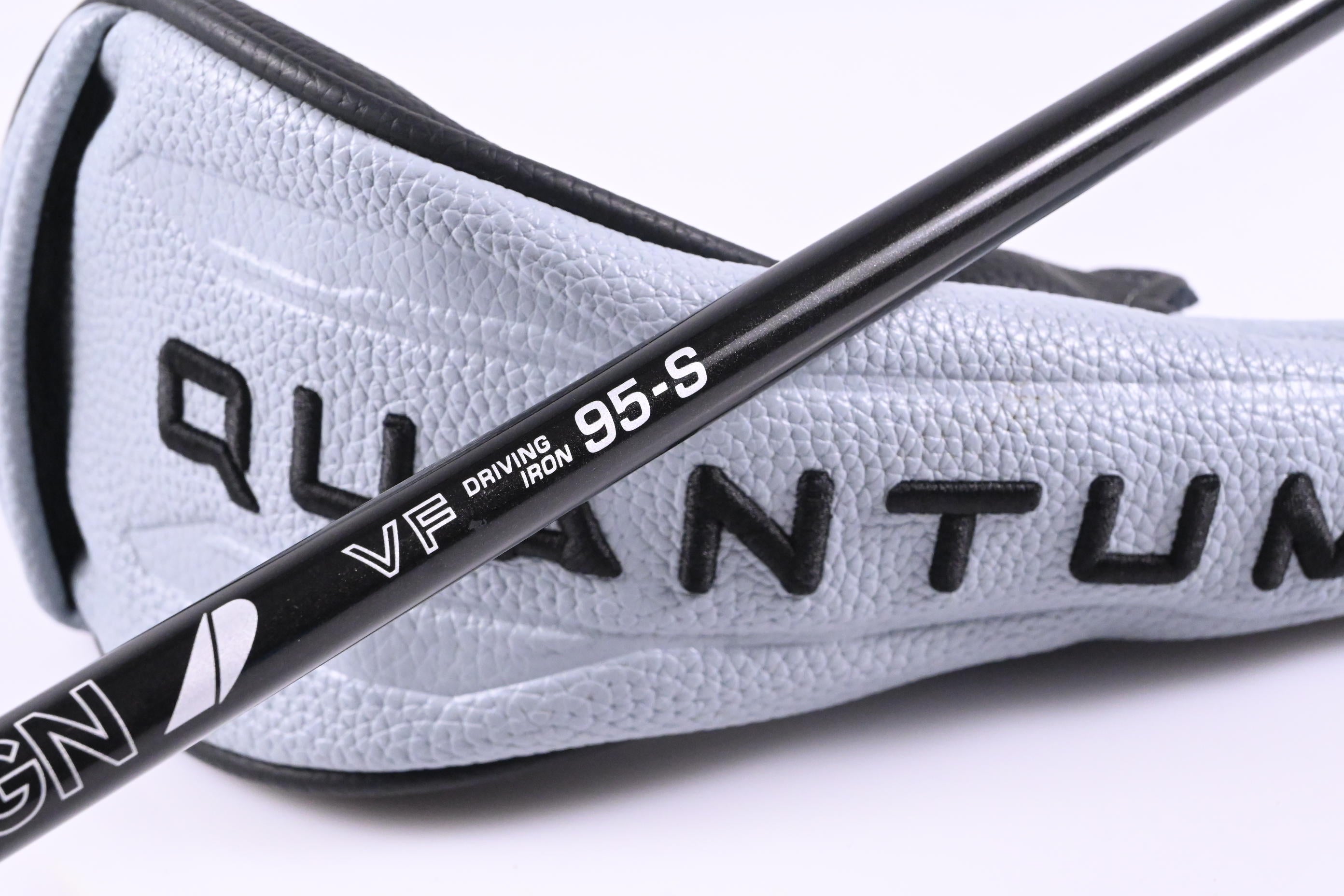Callaway Quantum Max #4 Hybrid / 21 Degree / Stiff Flex Tour AD VF-95 Shaft