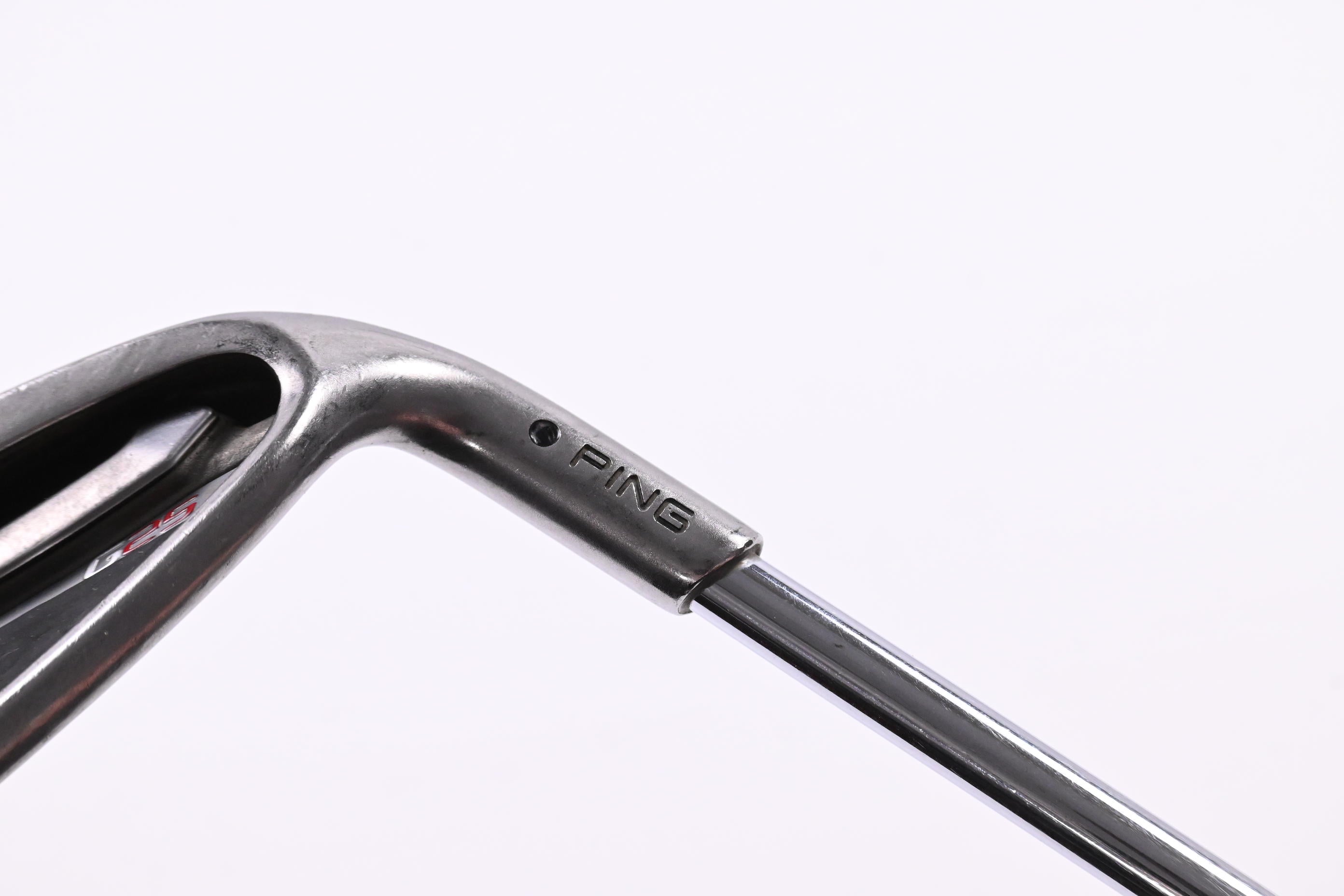 Ping G25 Pitching Wedge / 45 Degree / Black Dot / Regular Flex Ping CFS Shaft