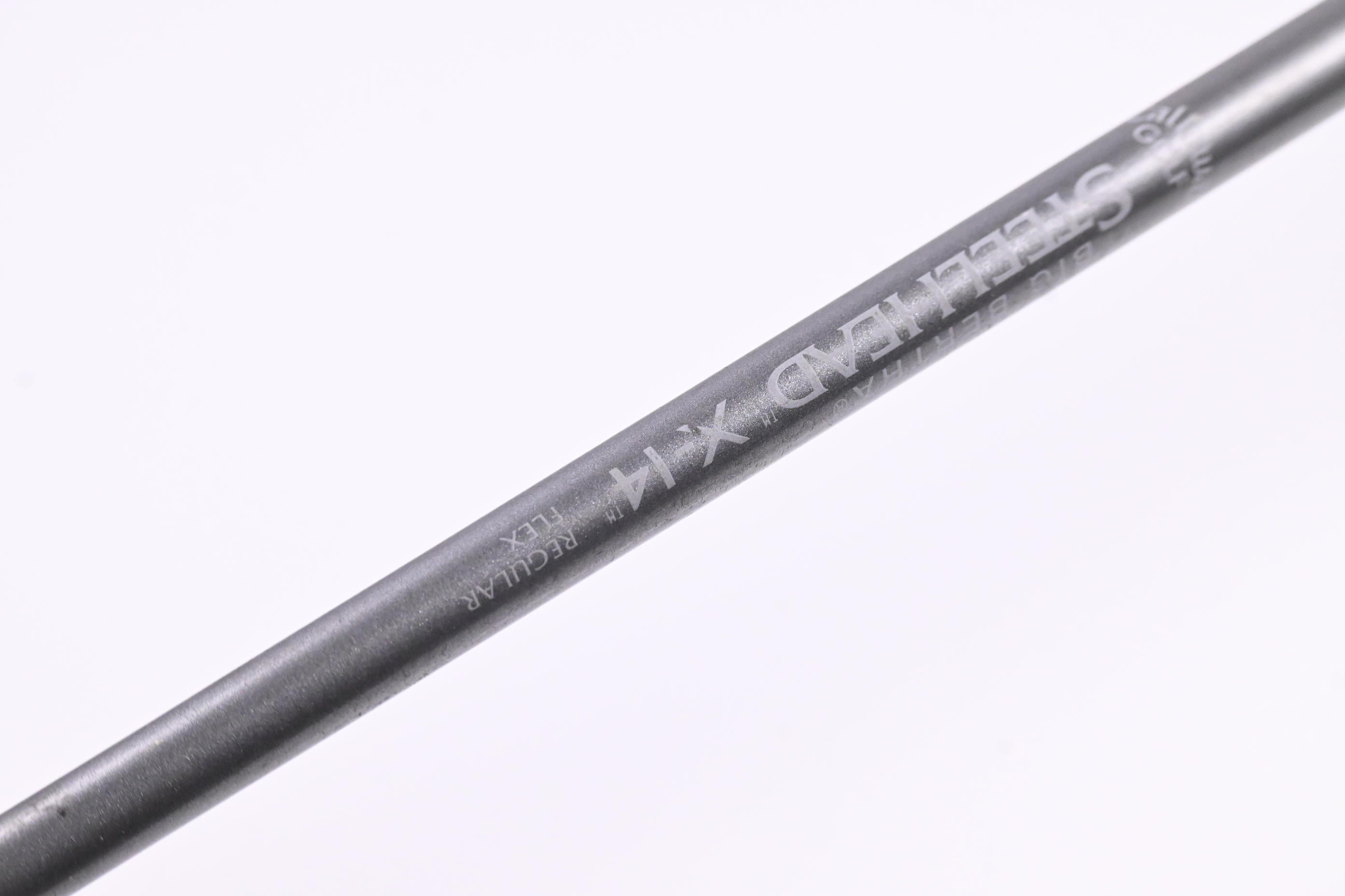 Callaway Steelhead X-14 Sand Wedge / 54 Degree / Regular Flex Steelhead X-14