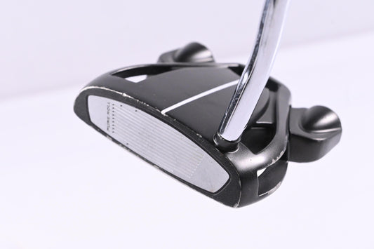 Taylormade Spider Tour Black 2018 Double Bend Putter / 35 Inch