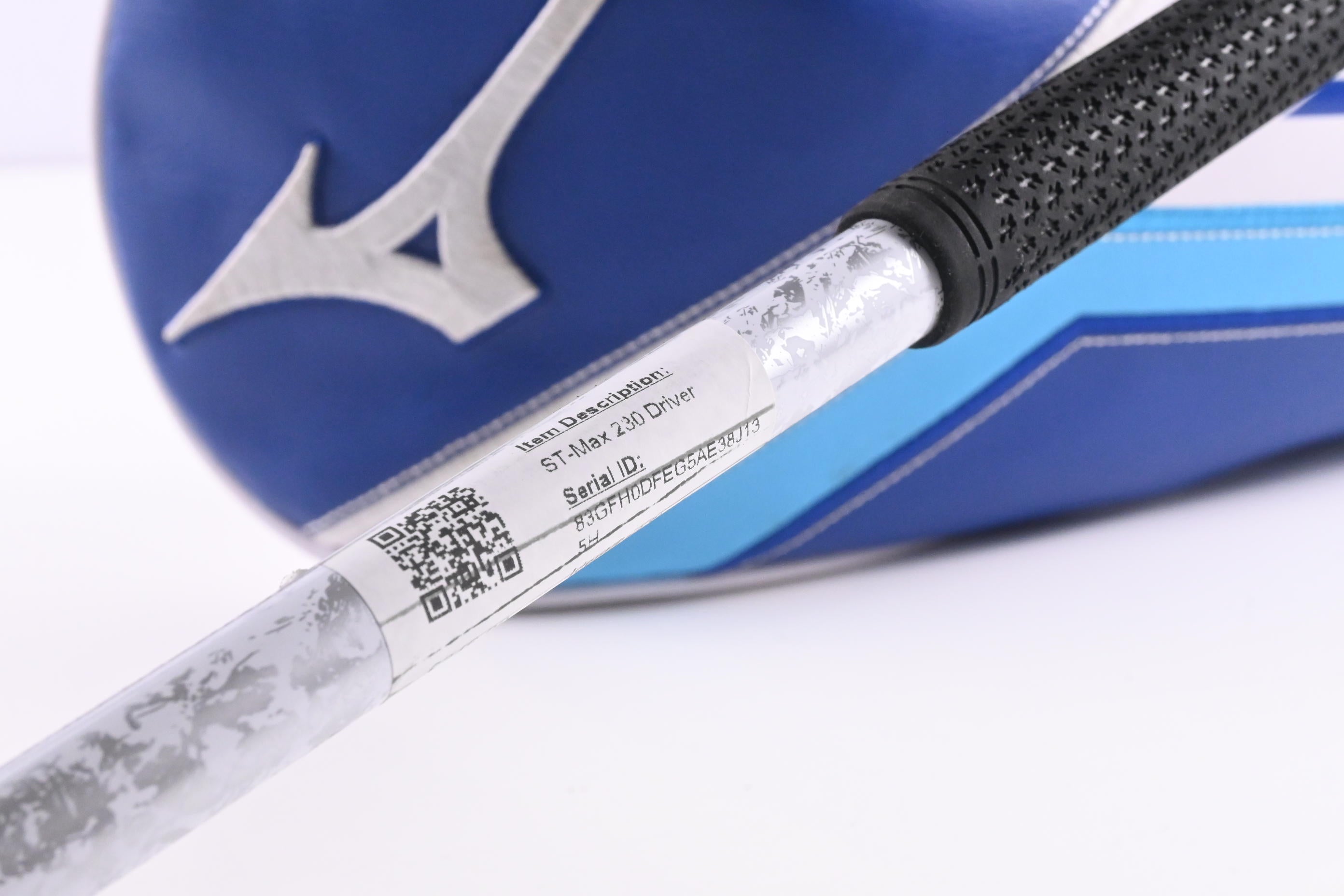 Mizuno ST-Max 230 Driver / 10.5 Degree / Senior Flex Denali Red 50 Shaft