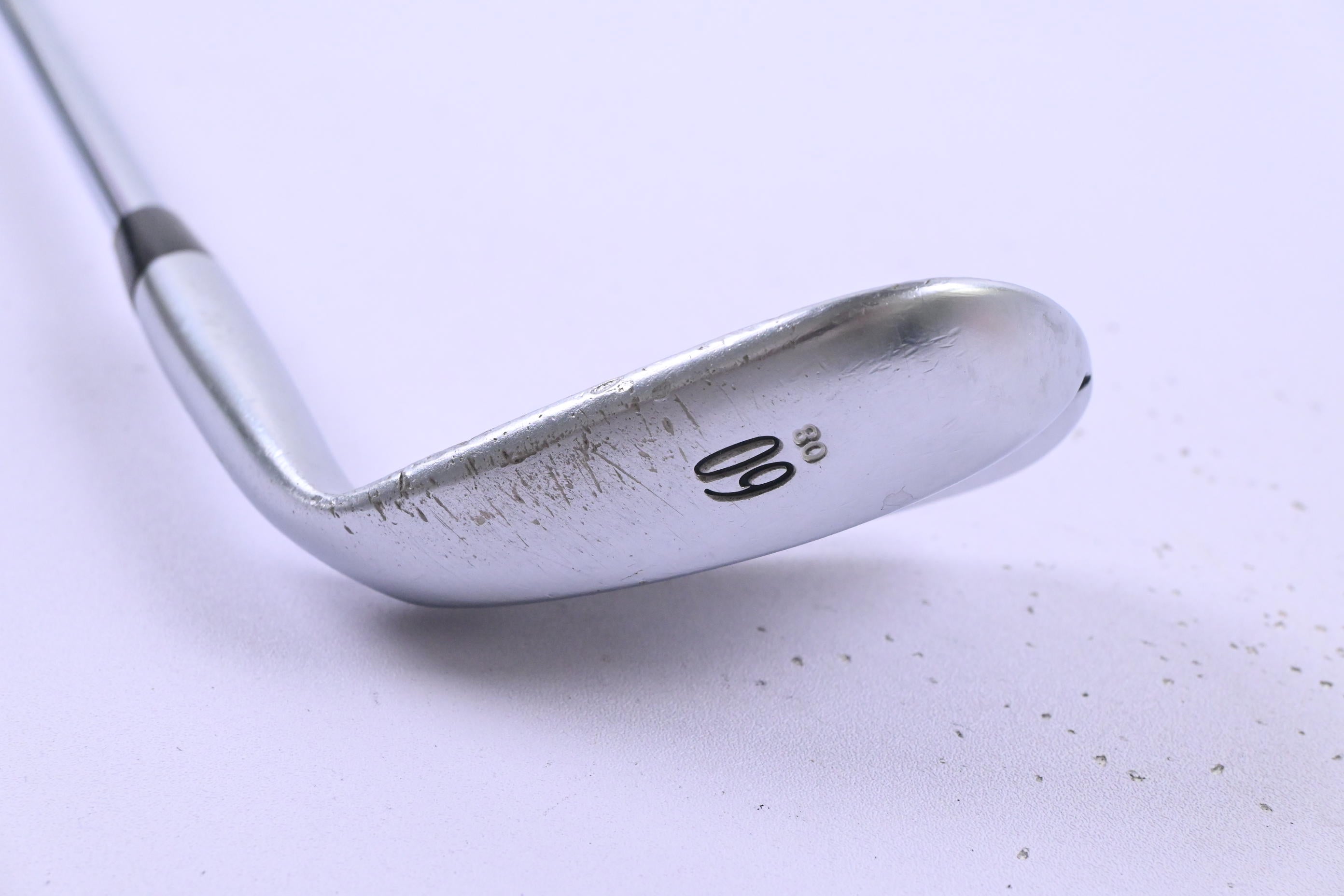 Left Hand Mizuno MP-T5 Lob Wedge / 60 Degree / Wedge Flex Dynamic Gold Shaft