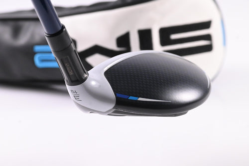 Taylormade SIM2 Max #3 Hybrid / 19 Degree / Regular Flex Ventus Blue 6 Shaft