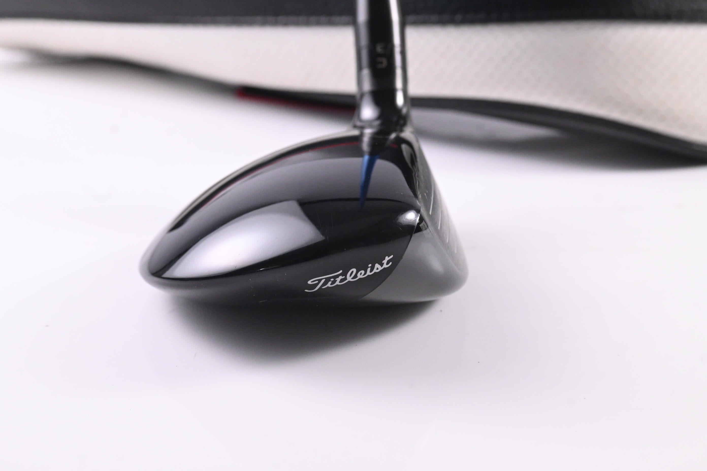 Titleist GT2 #7 Wood / 21 Degree / Regular Flex OBAN Devolution 7 75 Shaft