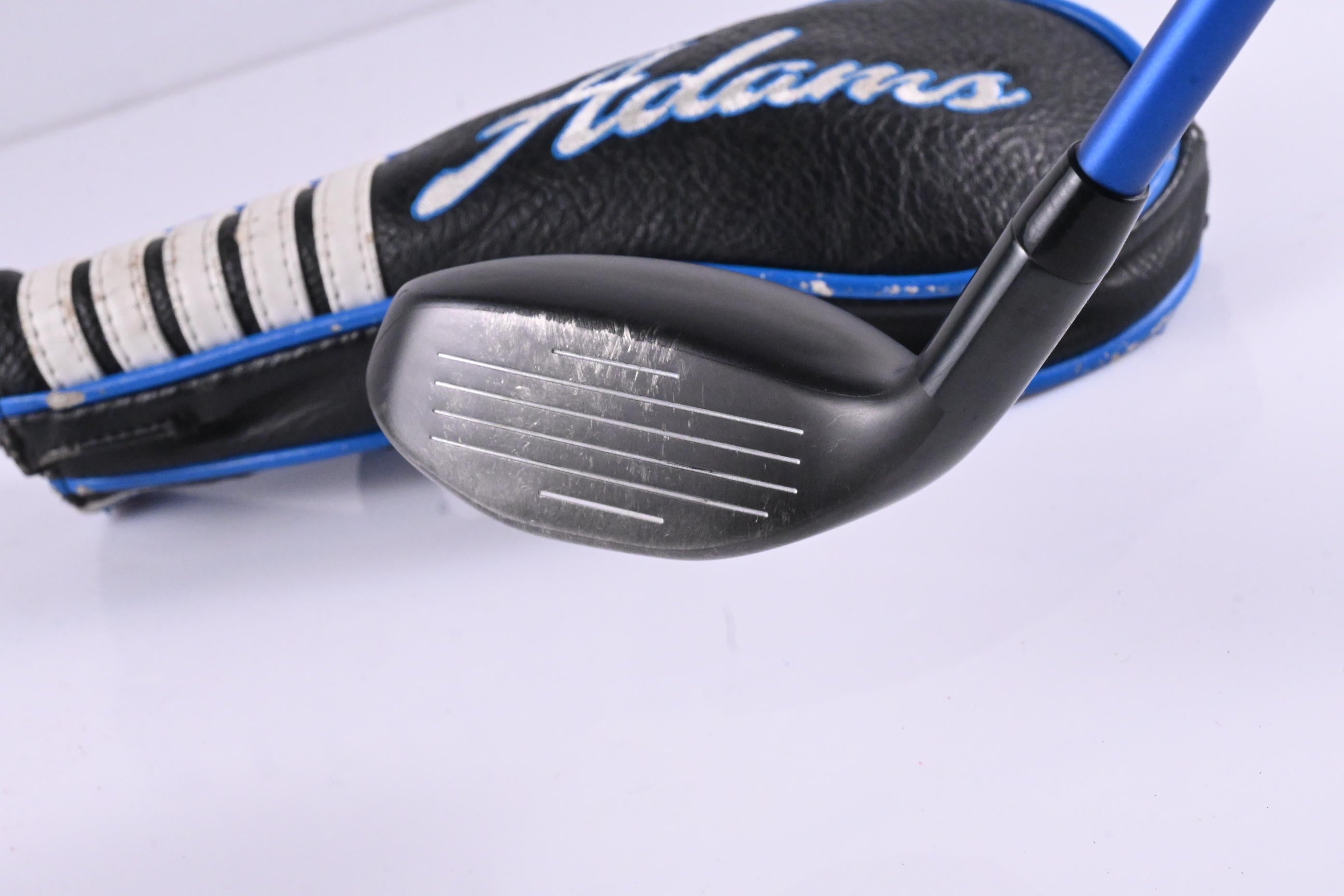 Adams Tight Lies 2.0 #3 Hybrid / 19 Degree / Stiff Flex Kuro Kage 65 Shaft