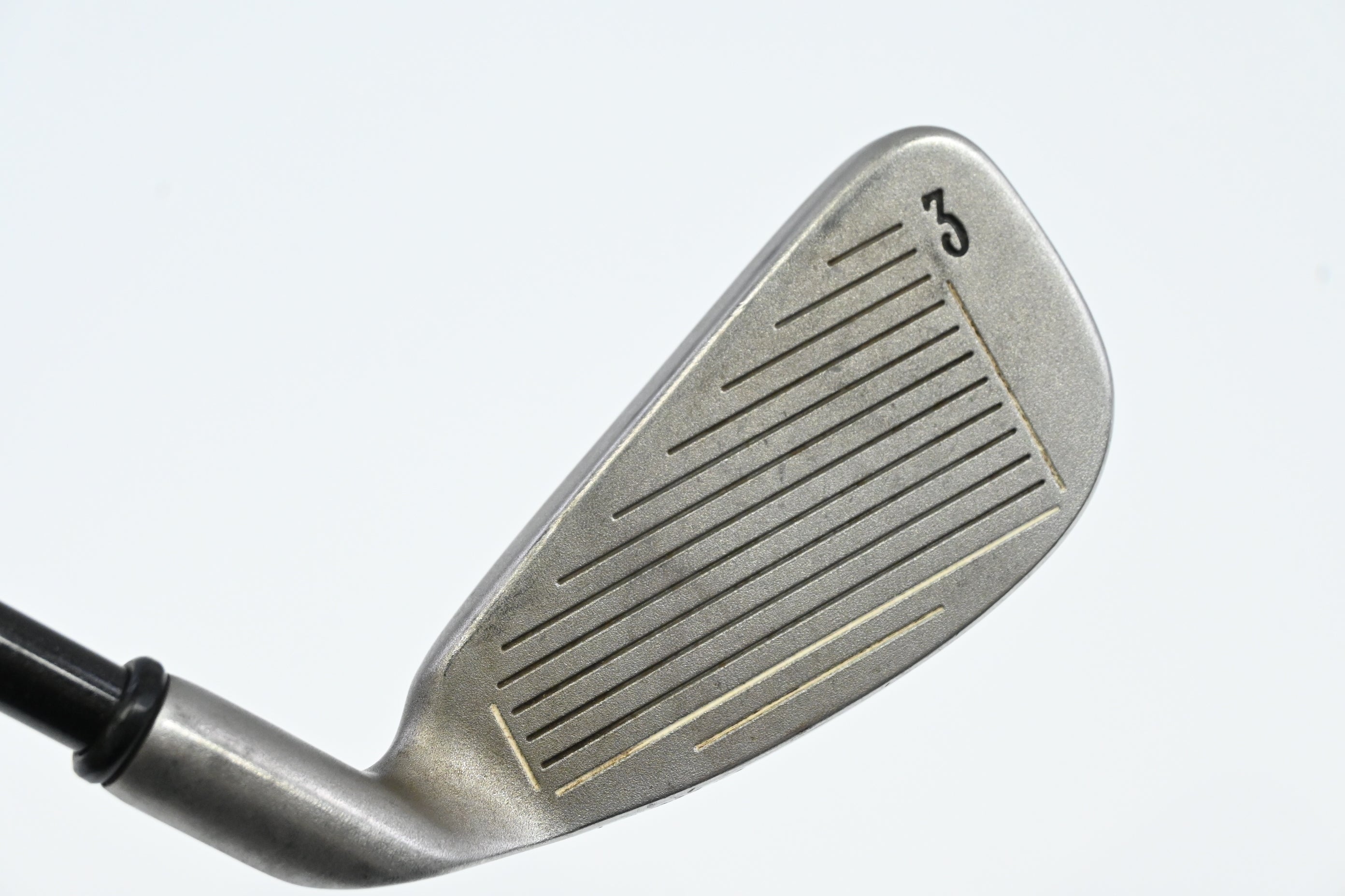 Left Hand Callaway Big Bertha 1996 #3 Iron / 21 Degree / Regular Flex RCH 96