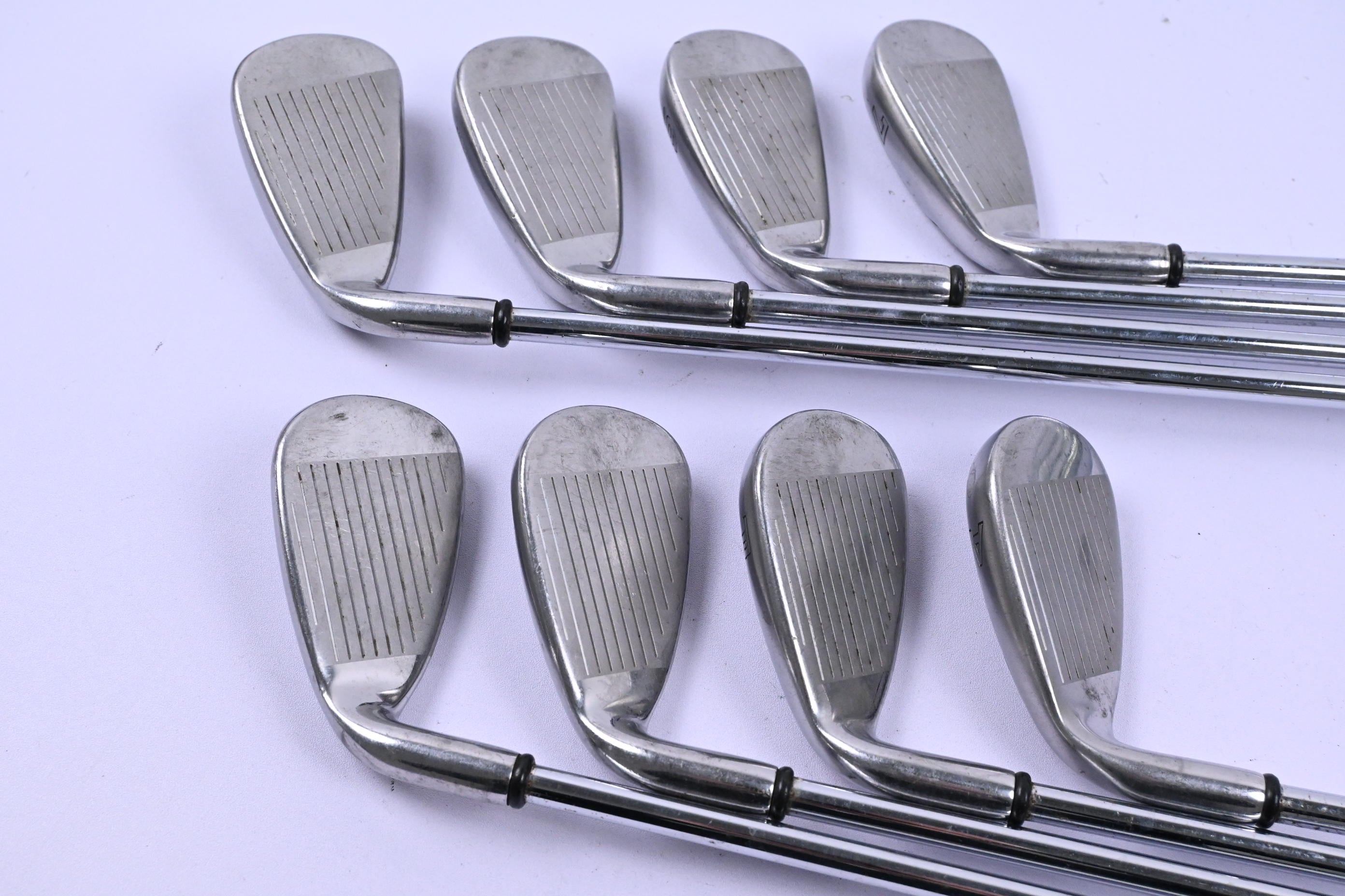 Callaway Diablo Edge Irons / 4-PW+GW / Uniflex Callaway Diablo Shafts