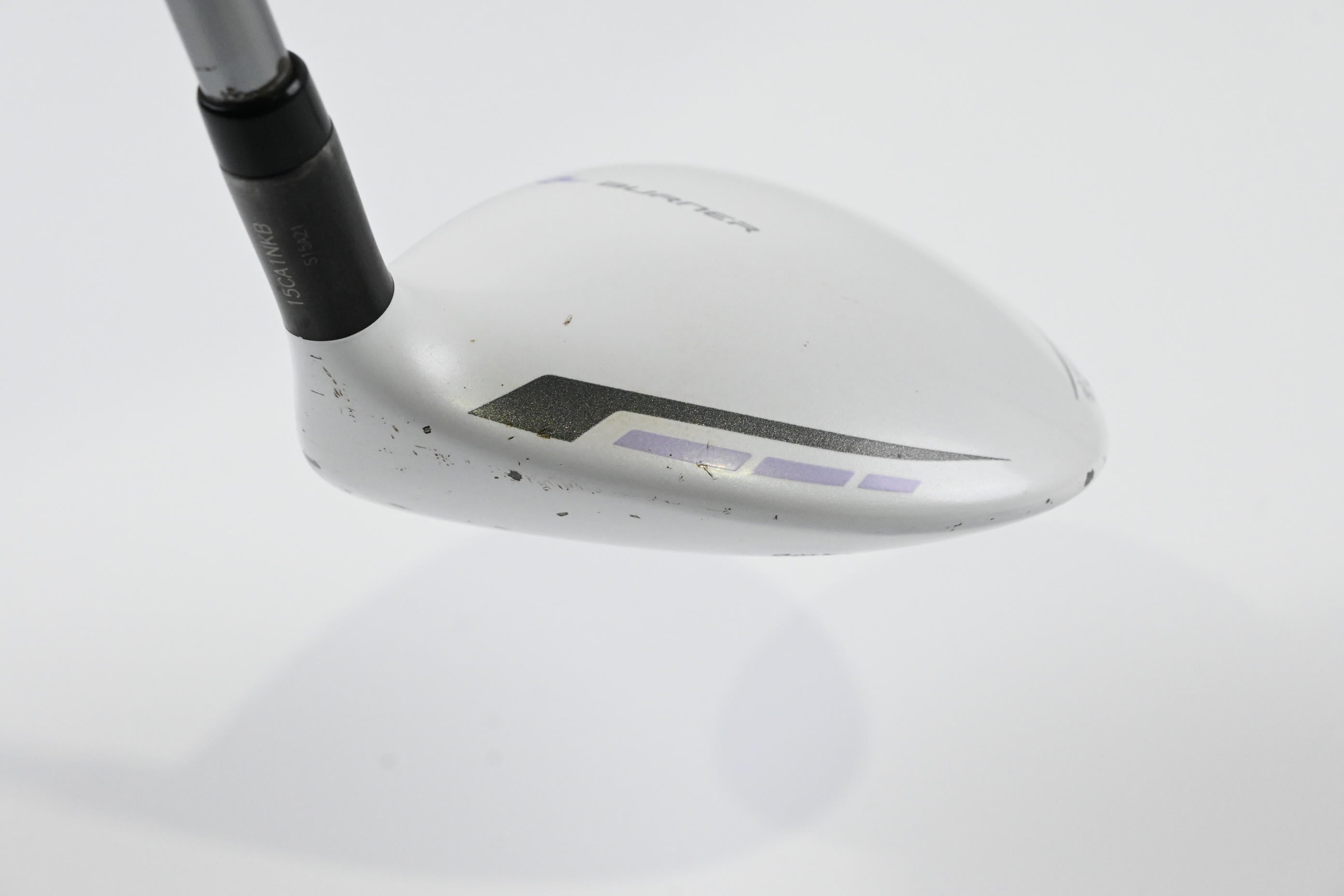 Ladies Taylormade Burner Superfast 2.0 #5 Wood / 18 Degree / Ladies Flex Xcon