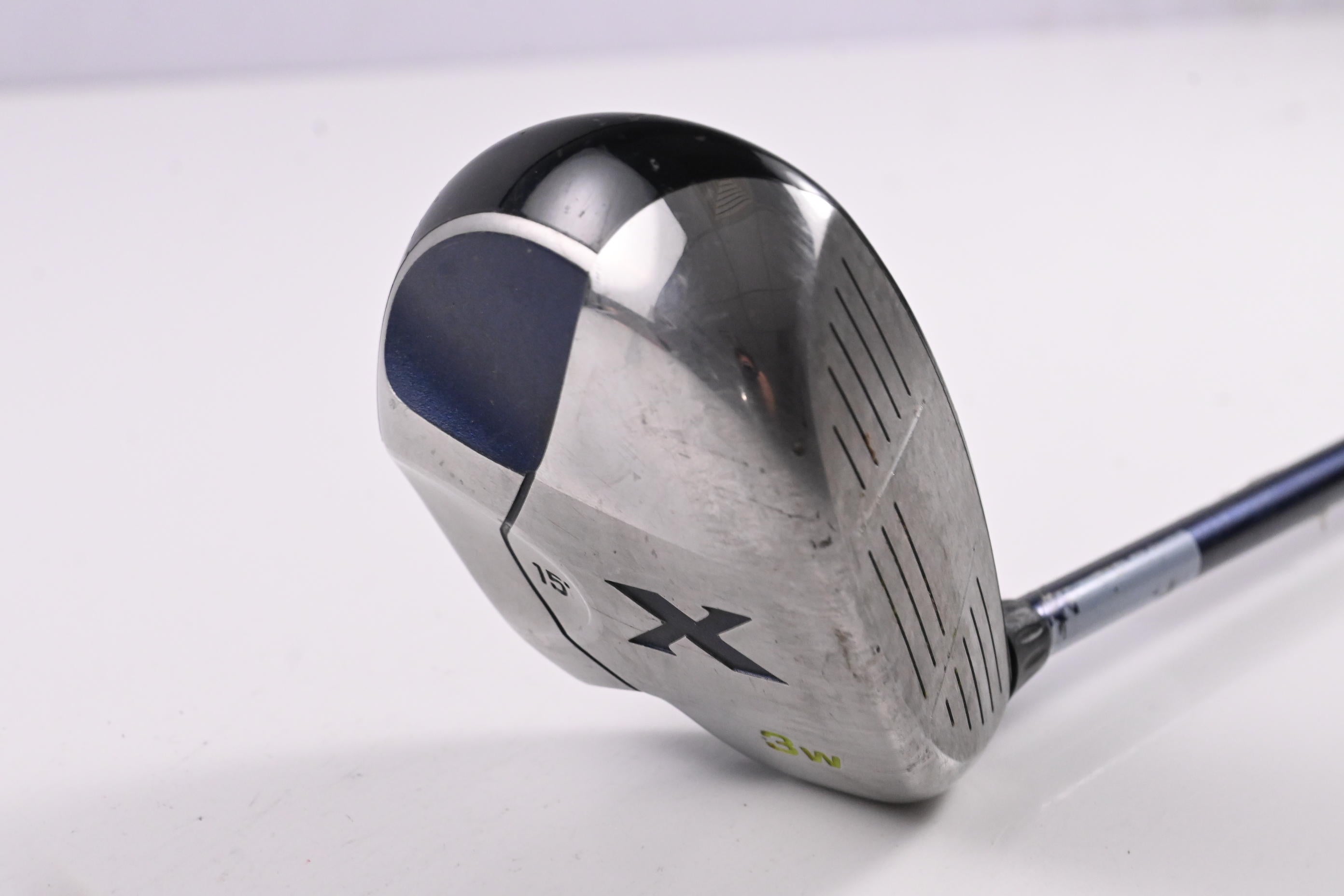 Callaway X 2006 #3 Wood / 15 Degree / Regular Flex Callaway X 70 Shaft