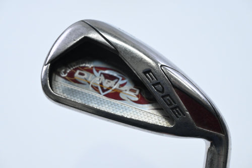 Ladies Callaway Diablo Edge #5 Iron / 25 Degree / Ladies Flex Callaway 55 Shaft