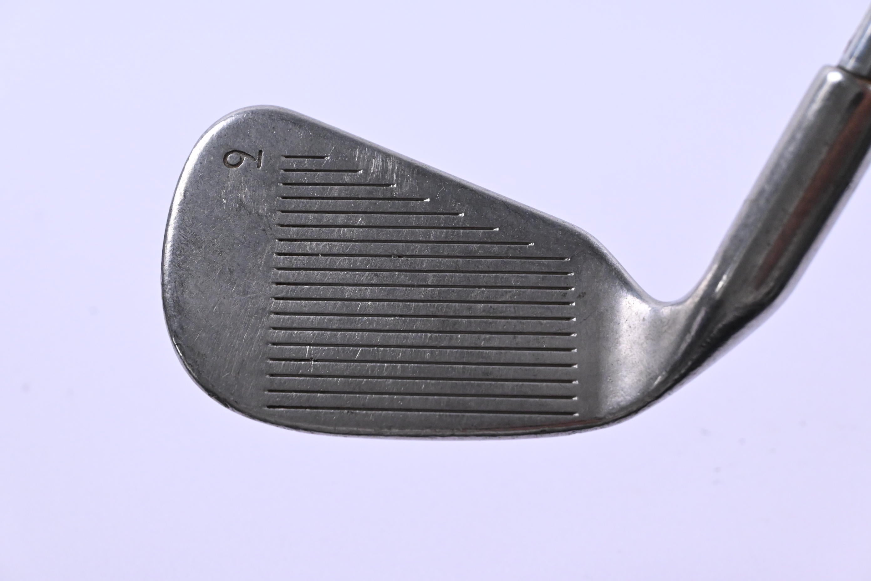 Ping Eye 2+ BeCu #9 Iron / Black Dot / Regular Flex Ping JZ Shaft