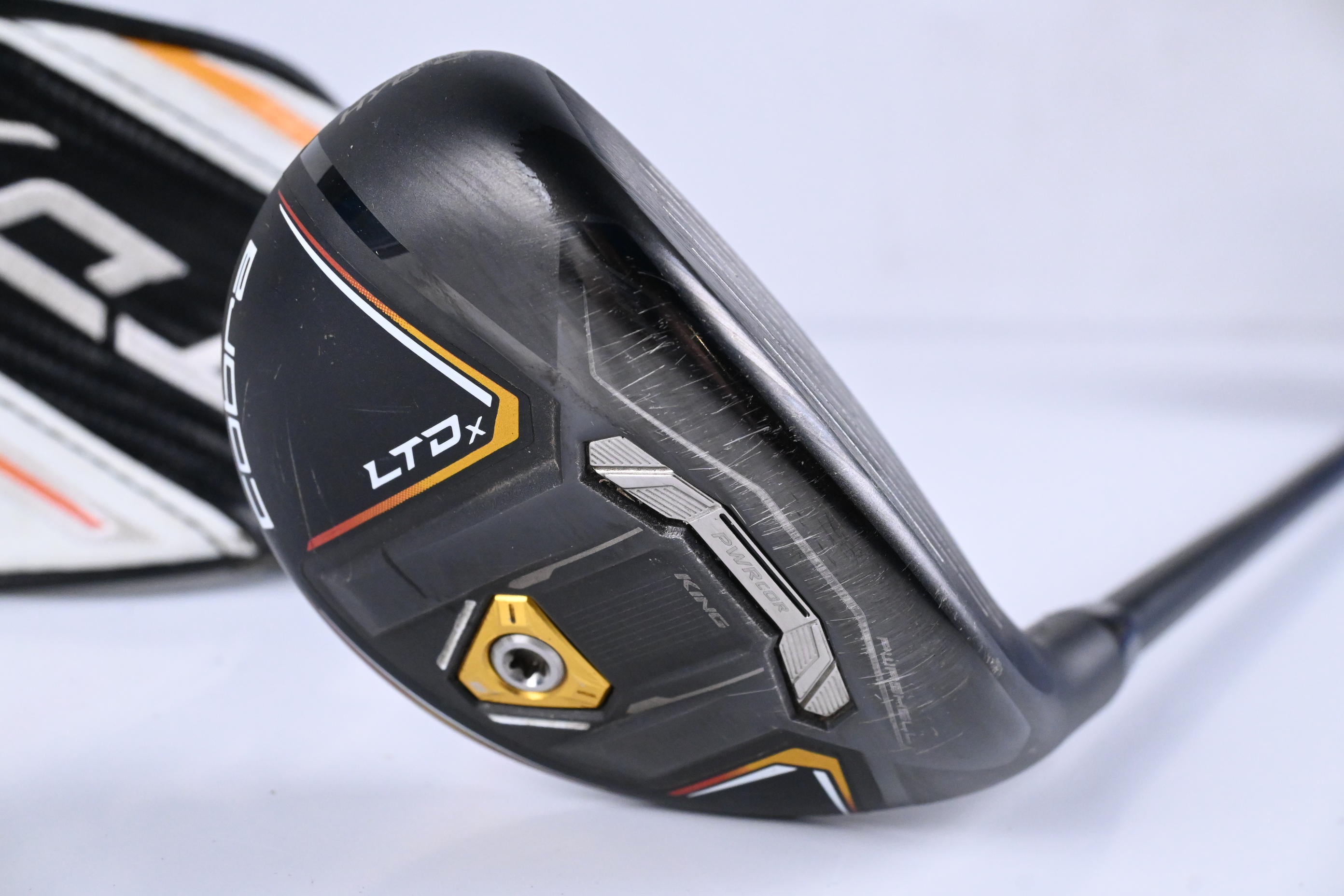Cobra LTDx #3 Hybrid / 19 Degree / Stiff Flex KBS PGI 85 Shaft