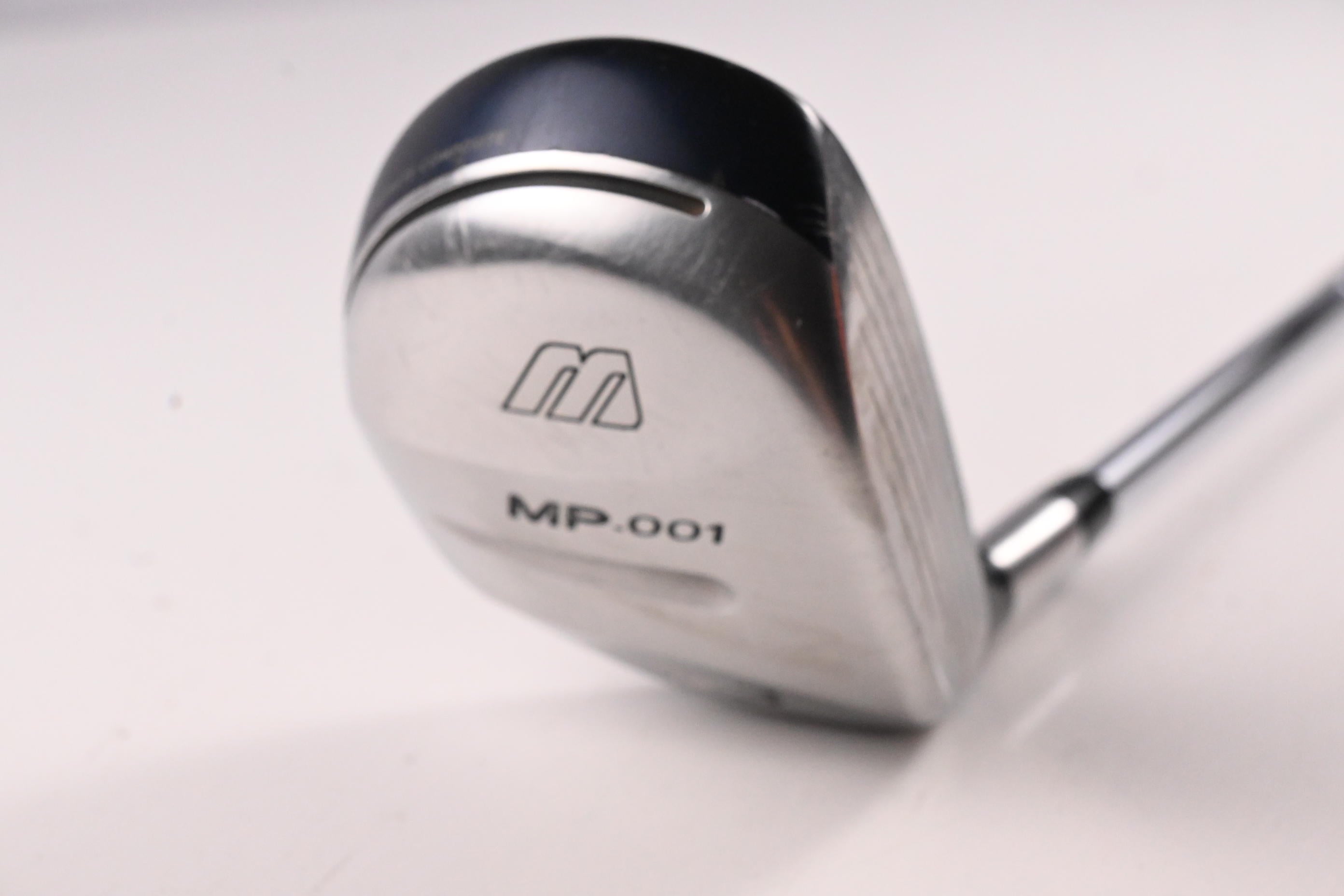 Mizuno MP-001 #3 Wood / 15 Degree / Stiff Flex Dynamic Gold S300 Shaft