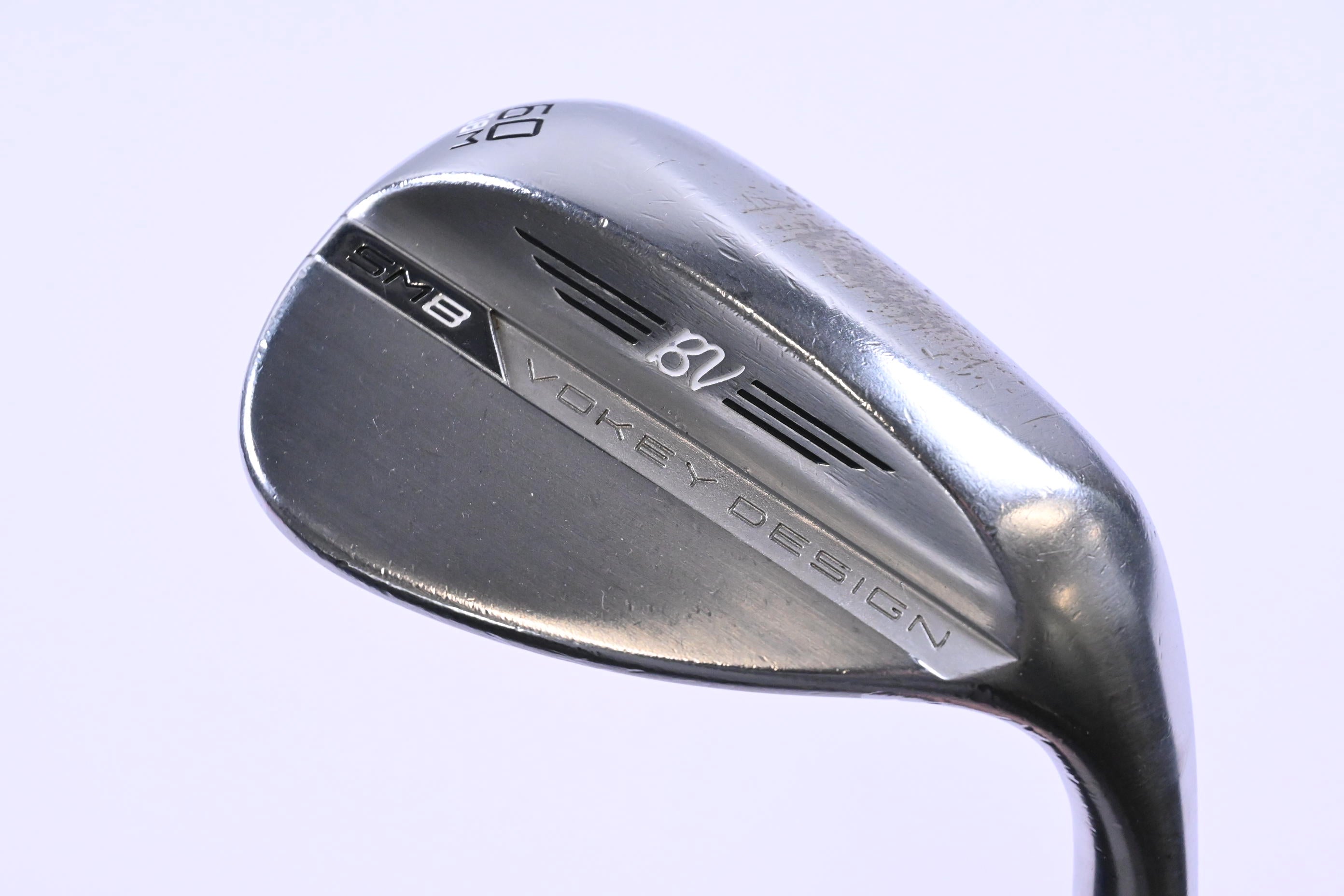 Titleist Vokey SM8 Lob Wedge / 60 Degree / Wedge Flex Vokey SM8 Shaft