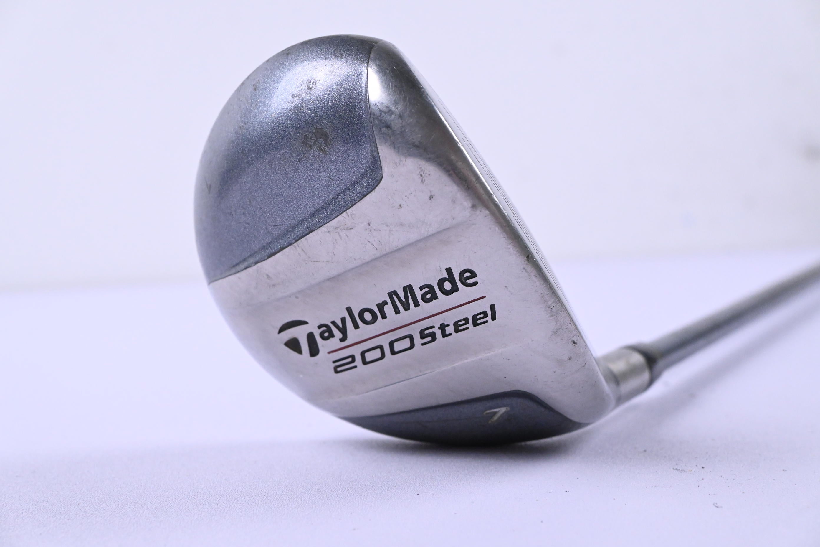 Ladies Taylormade 200 Steel #7 Wood / 21 Degree / Ladies Flex Taylormade 60