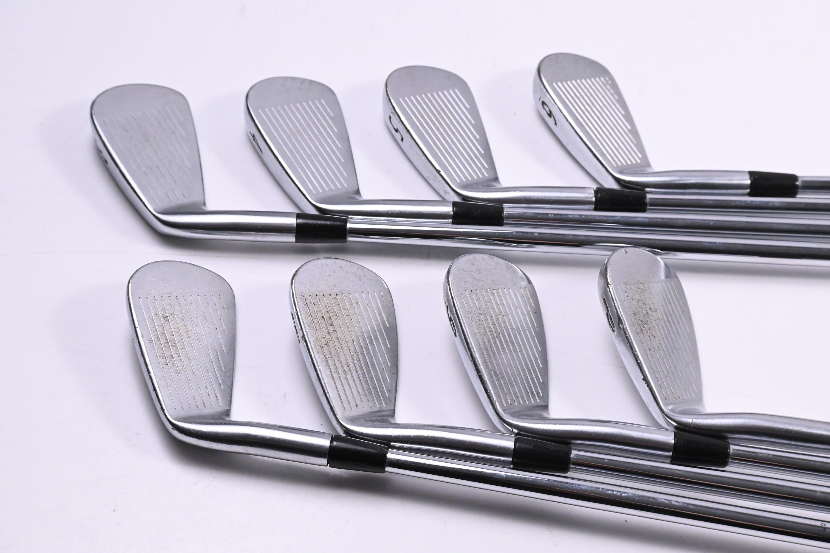 Titleist 712 CB/MB Irons / 3-PW / Stiff Flex Dynamic Gold SL S300 Shafts