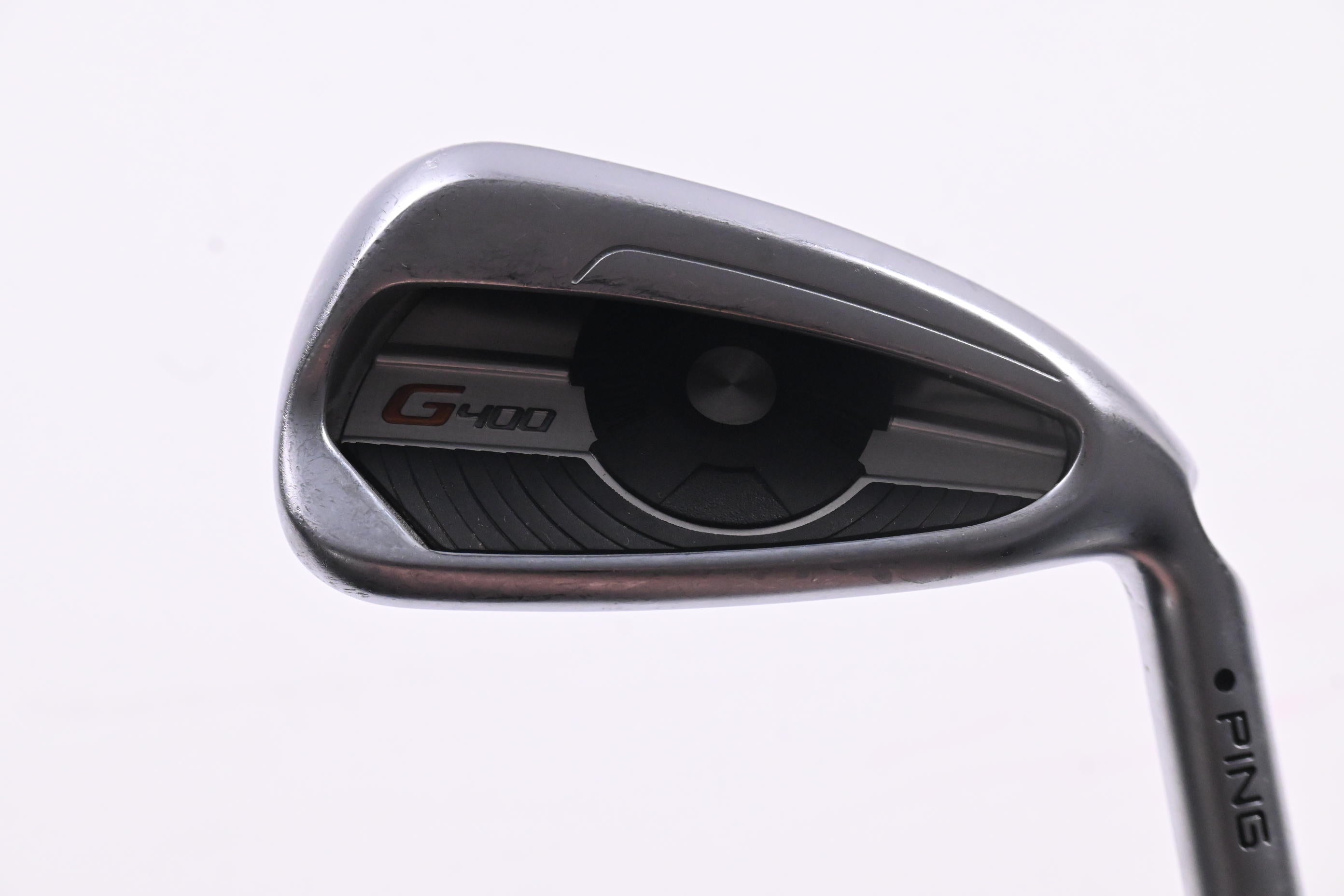 Ping G400 #7 Iron / 30 Degree / Black Dot / Senior Flex Ping Alta CB Shaft