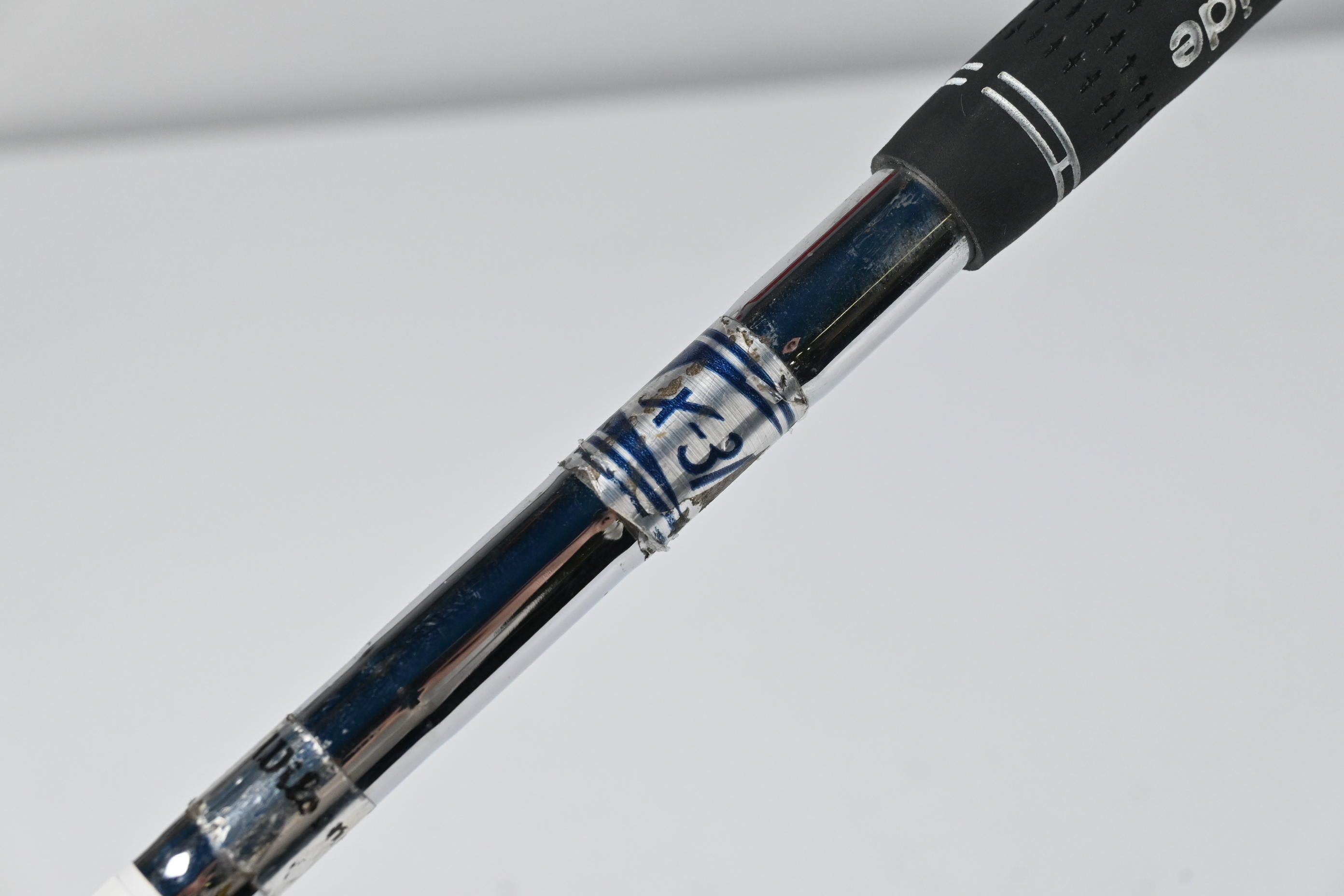 Wilson PWD X-31 #6 Iron / Regular Flex Wilson X-31 Shaft