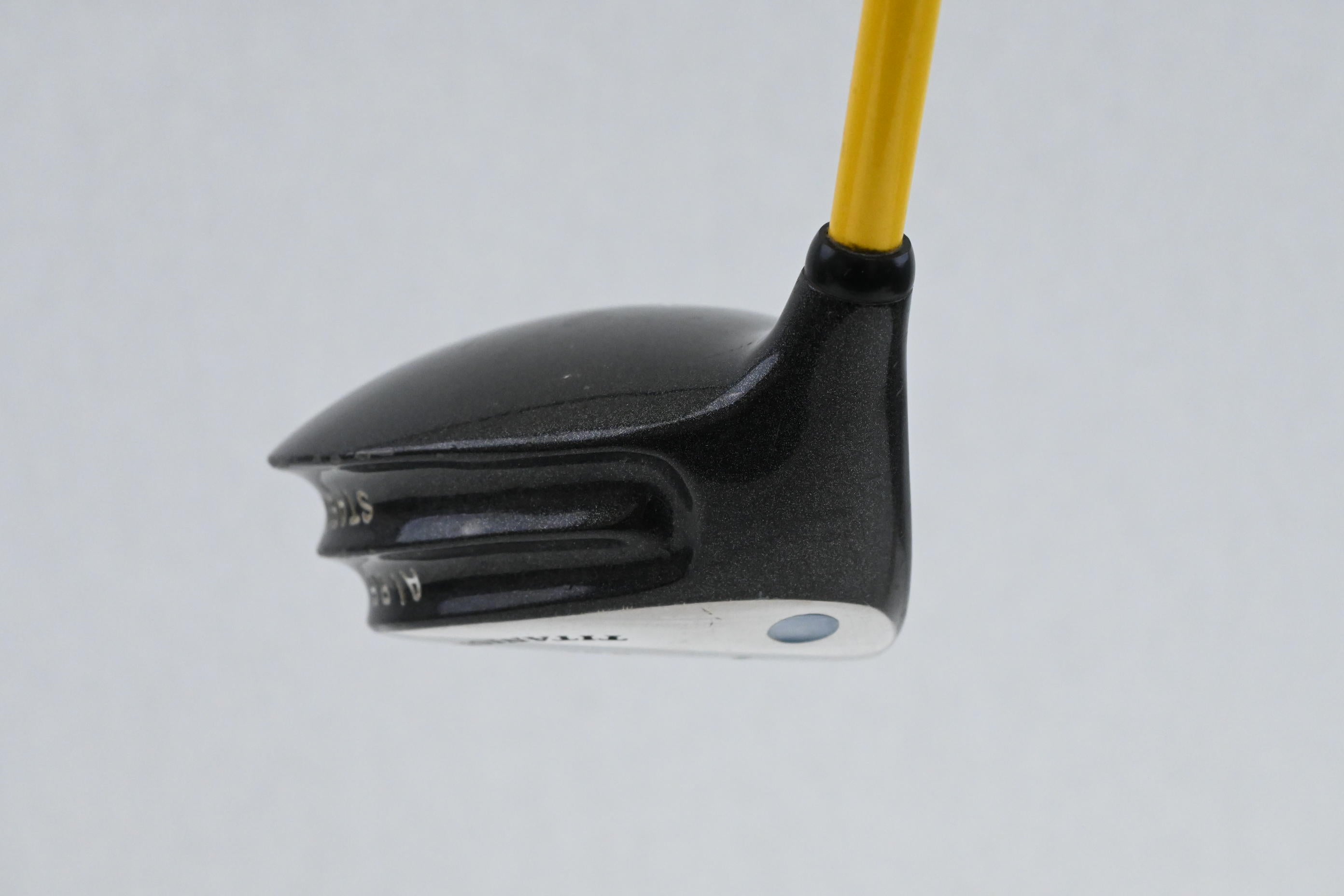 Left Hand Masker TW-7 Plus Driver / 9.5 Degree / Stiff Flex Masker 65 Shaft