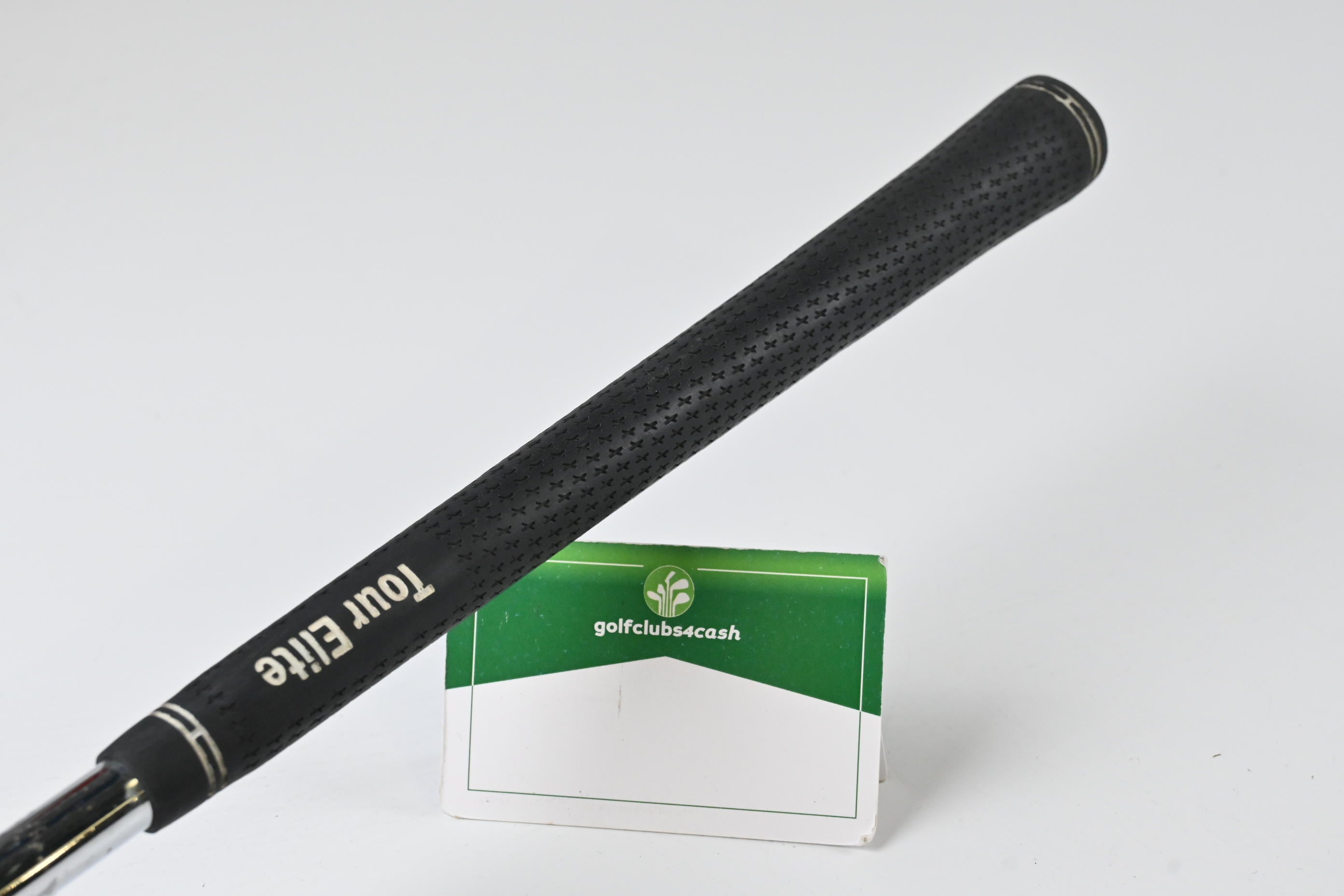 Ping Zing #6 Iron / Black Dot / Stiff Flex Steel Shaft