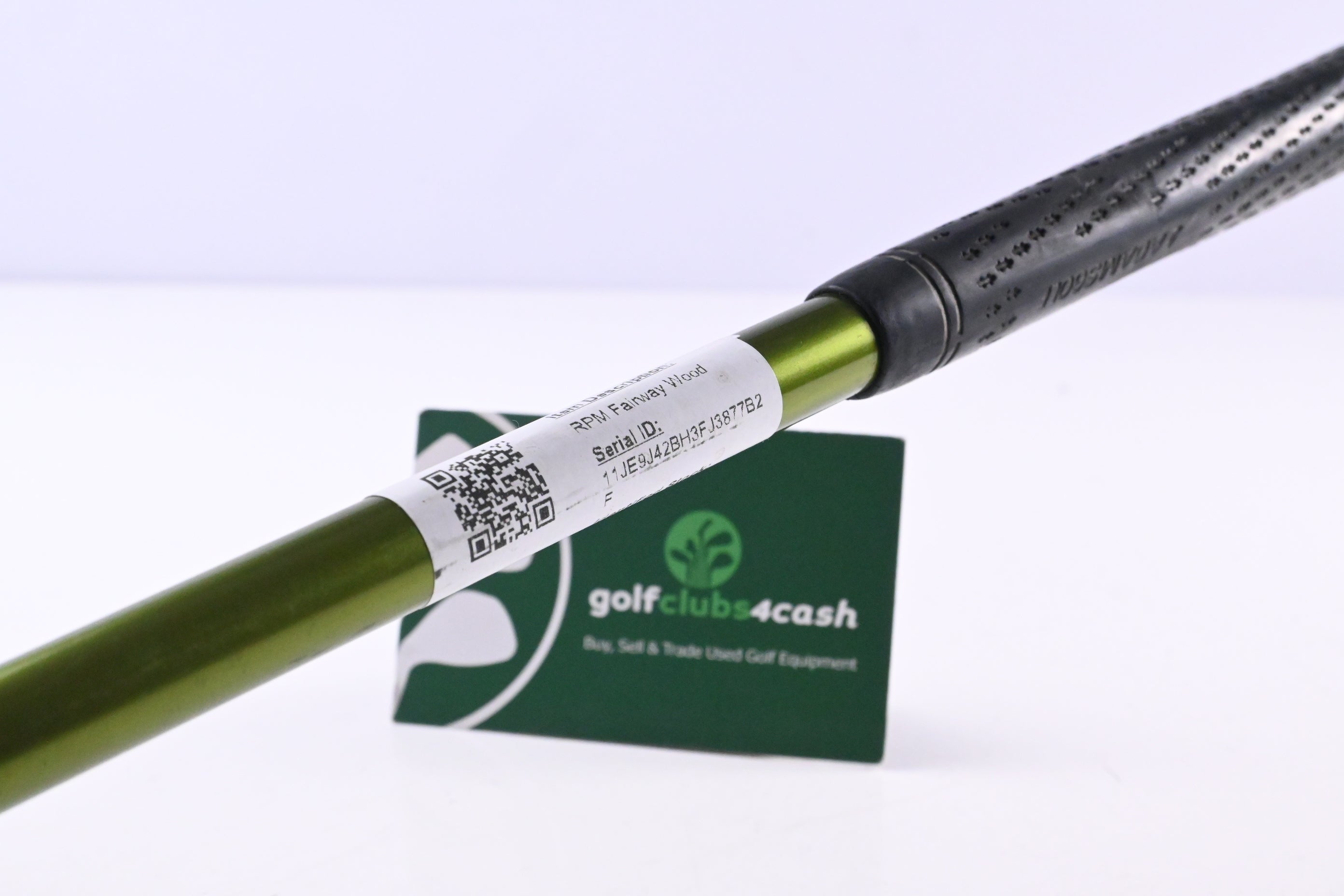 Adams RPM Tour Proto #3 Wood / 16 Degree / Regular Flex Aldila NV 75 Shaft