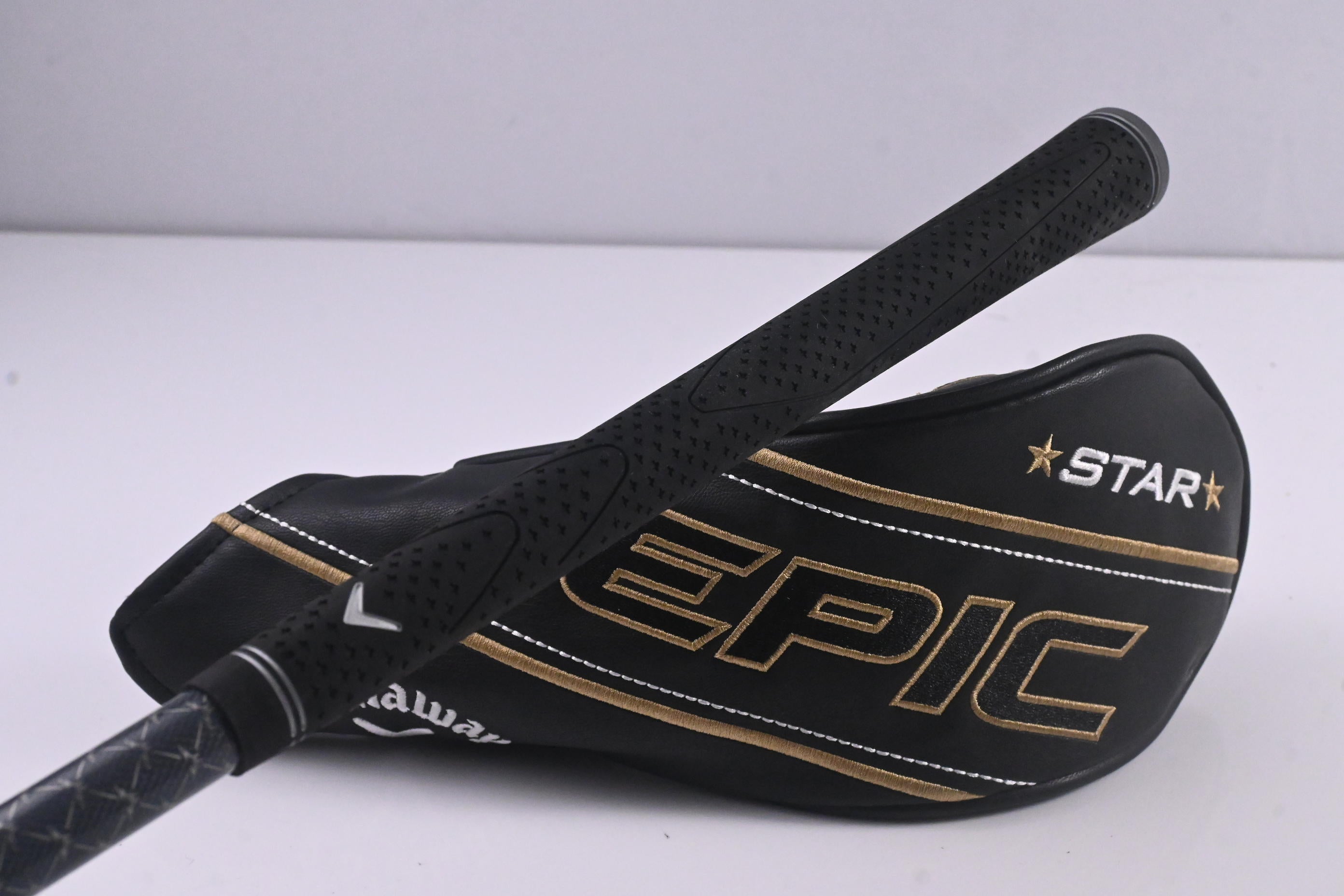Left Hand Callaway Epic Max Star #3 Wood / 15 Degree / Stiff Flex Tensei AV 65