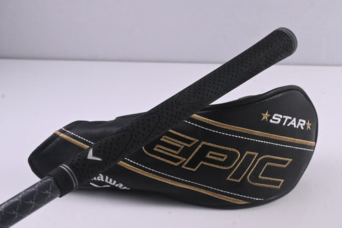 Left Hand Callaway Epic Max Star #3 Wood / 15 Degree / Stiff Flex Tensei AV 65