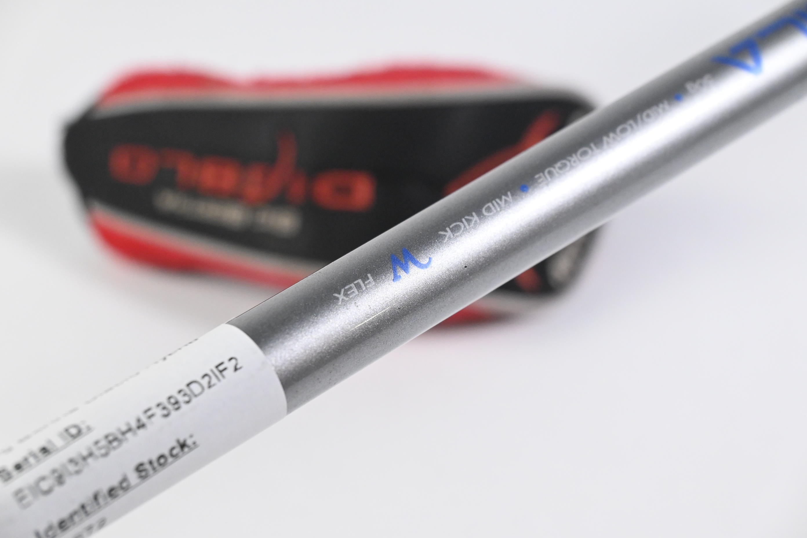 Ladies Callaway Big Bertha Diablo #5 Hybrid / 27 Degree / Ladies Flex Callaway