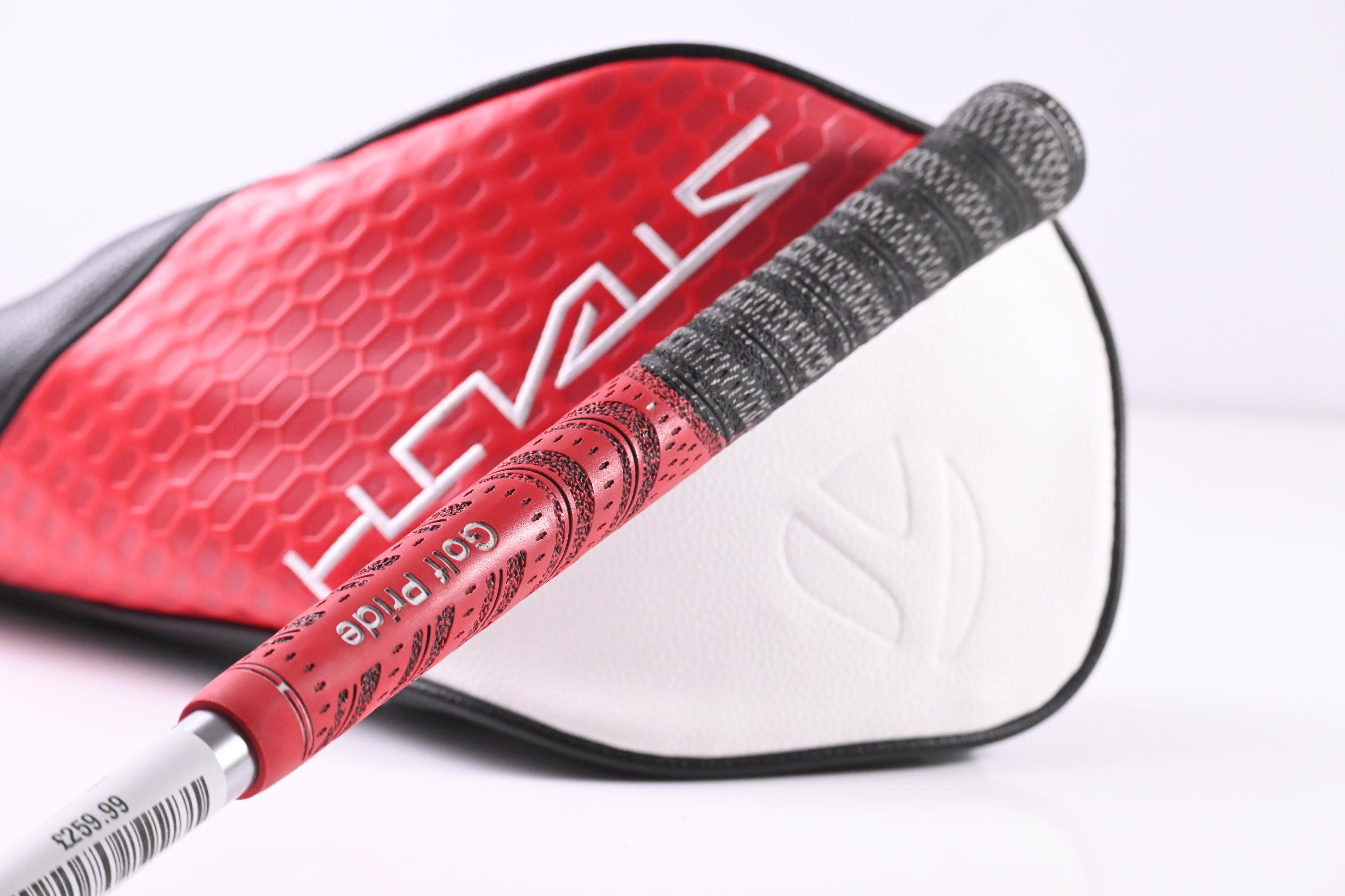 Taylormade Stealth 2 Plus Driver / 9 Degree / X-Flex Aldila Rogue Silver 60