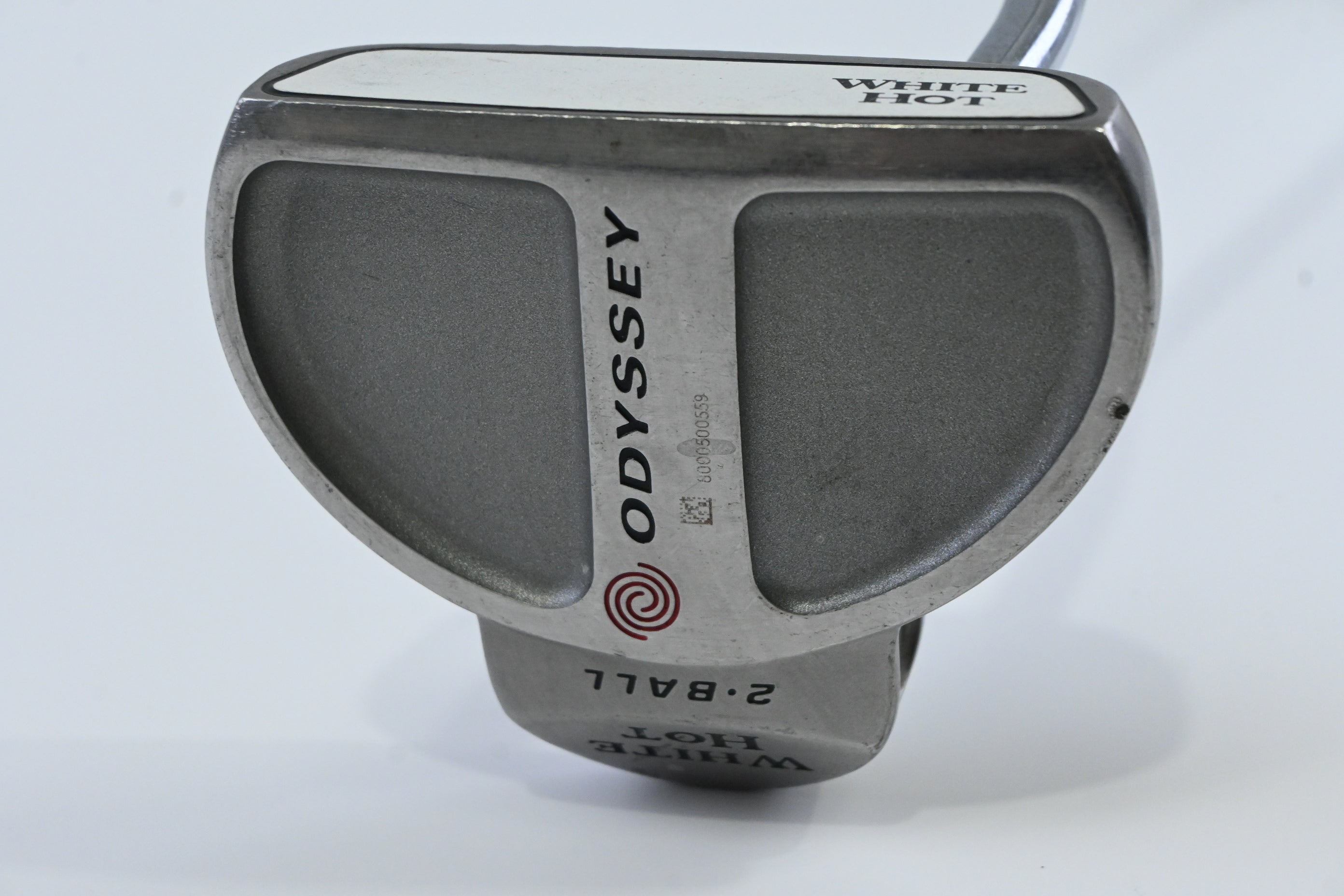 Odyssey White Hot 2-Ball Putter / 35 Inch