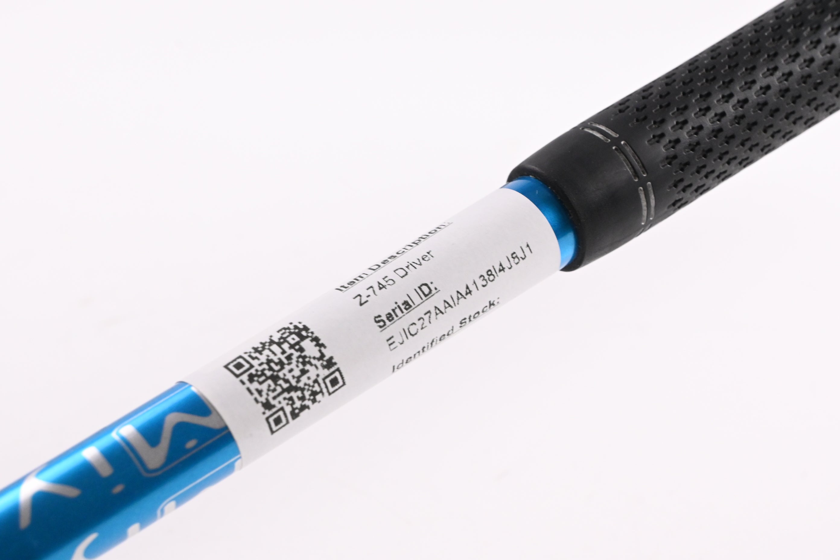 Srixon Z-745 Driver / 10.5 Degree / Regular Flex Miyazaki Blue 5 Shaft