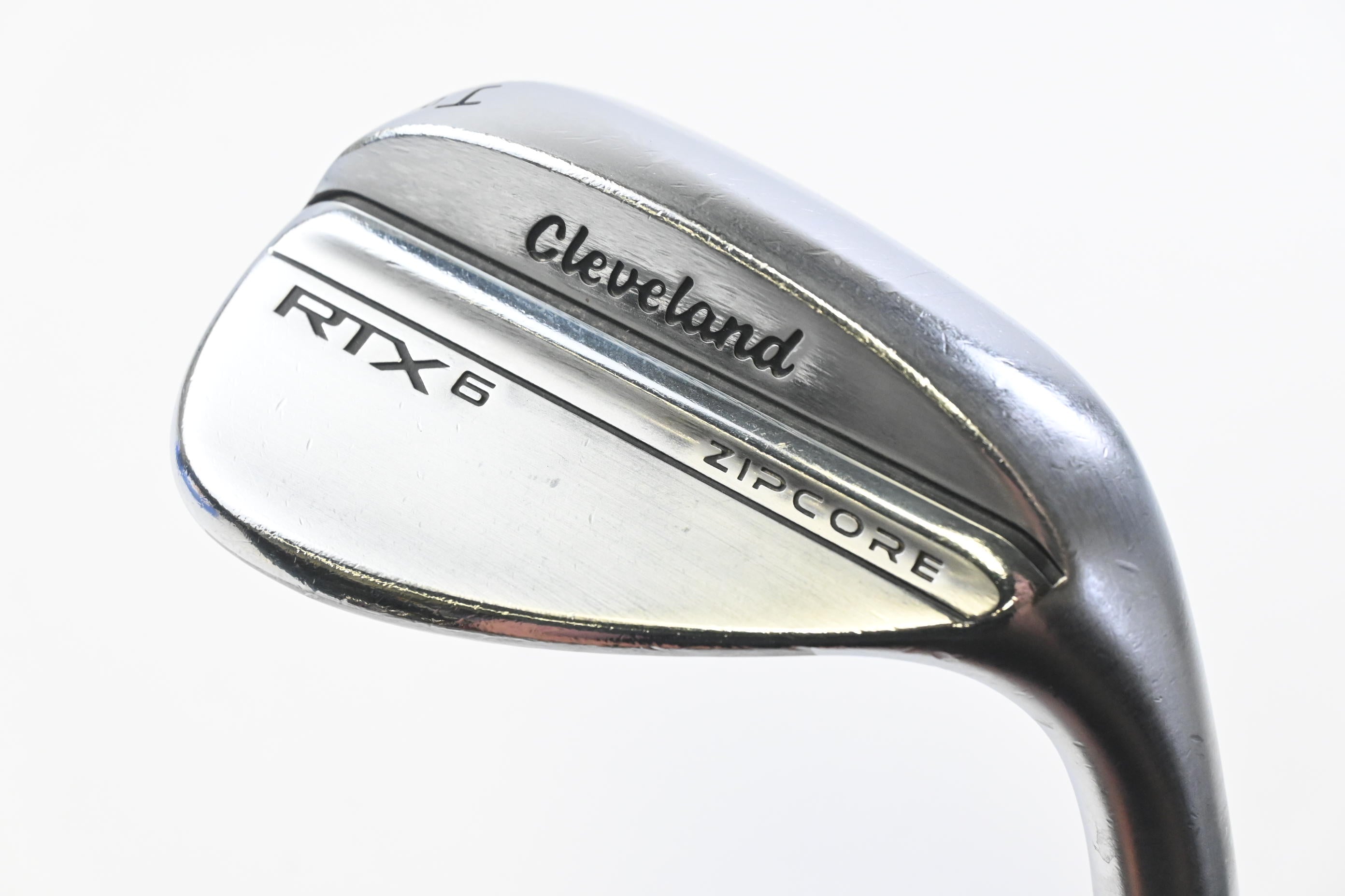 Cleveland RTX 6 Zipcore Sand Wedge / 54 Degree / Regular Flex N.S.Pro 950GH Neo