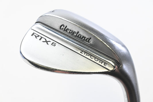 Cleveland RTX 6 Zipcore Sand Wedge / 54 Degree / Regular Flex N.S.Pro 950GH Neo