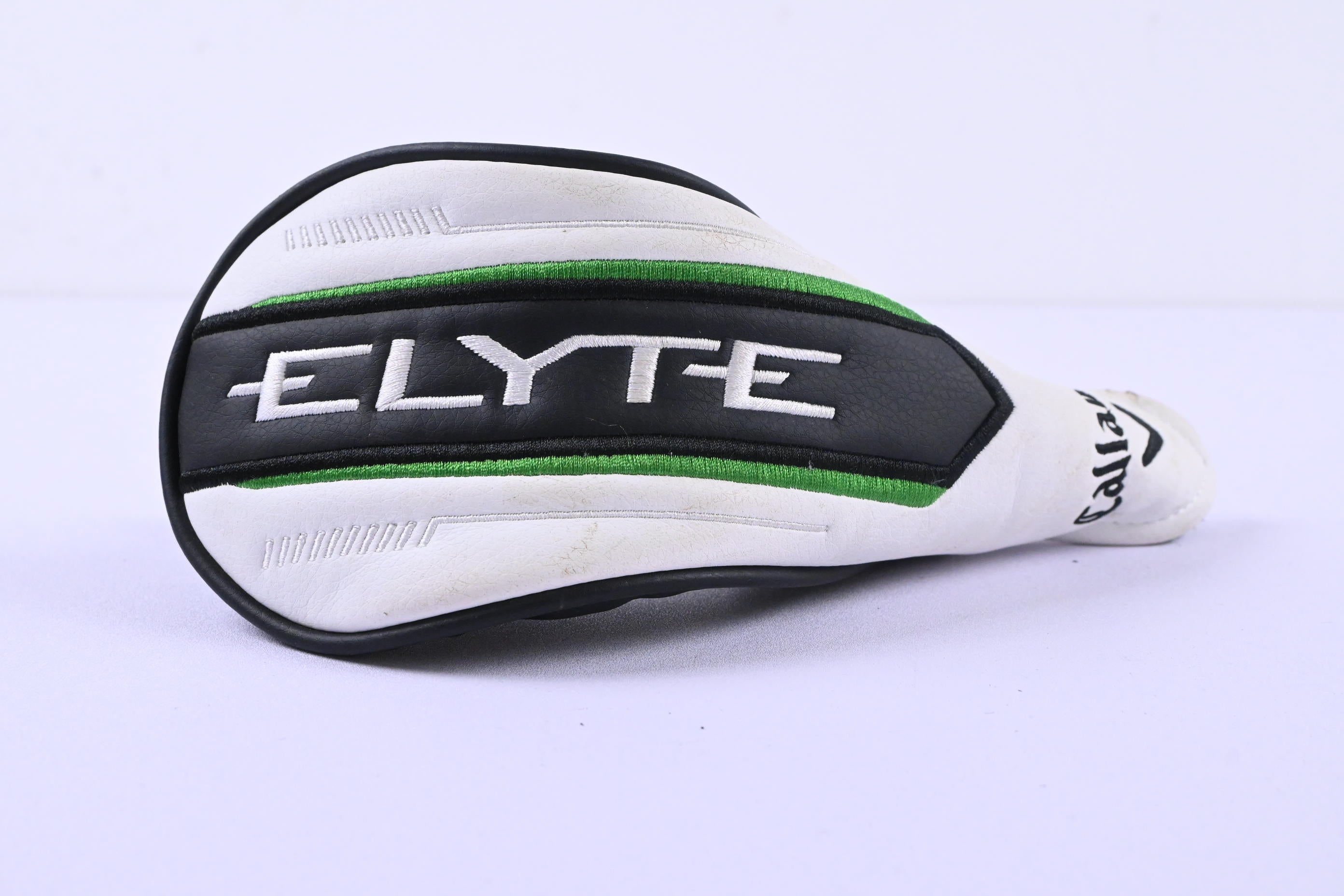 Callaway Elyte #4 Hybrid / 19 Degree / Stiff Flex Denali Charcoal 70 Shaft