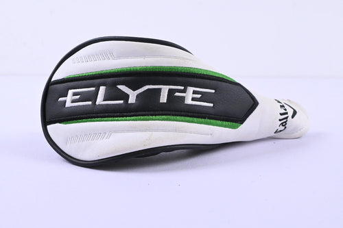 Callaway Elyte #4 Hybrid / 19 Degree / Stiff Flex Denali Charcoal 70 Shaft
