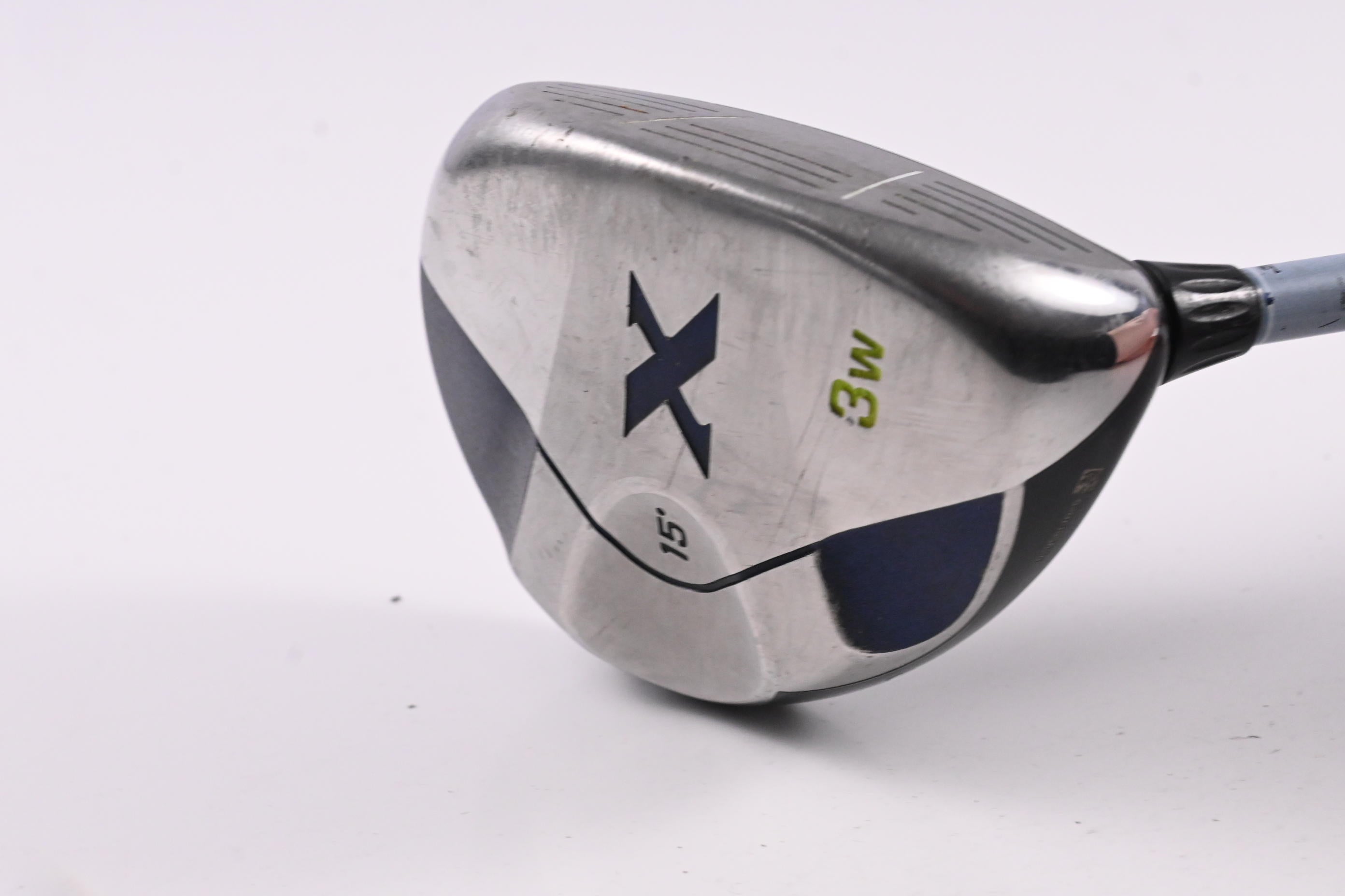 Callaway X 2006 #3 Wood / 15 Degree / Regular Flex Callaway X 70 Shaft