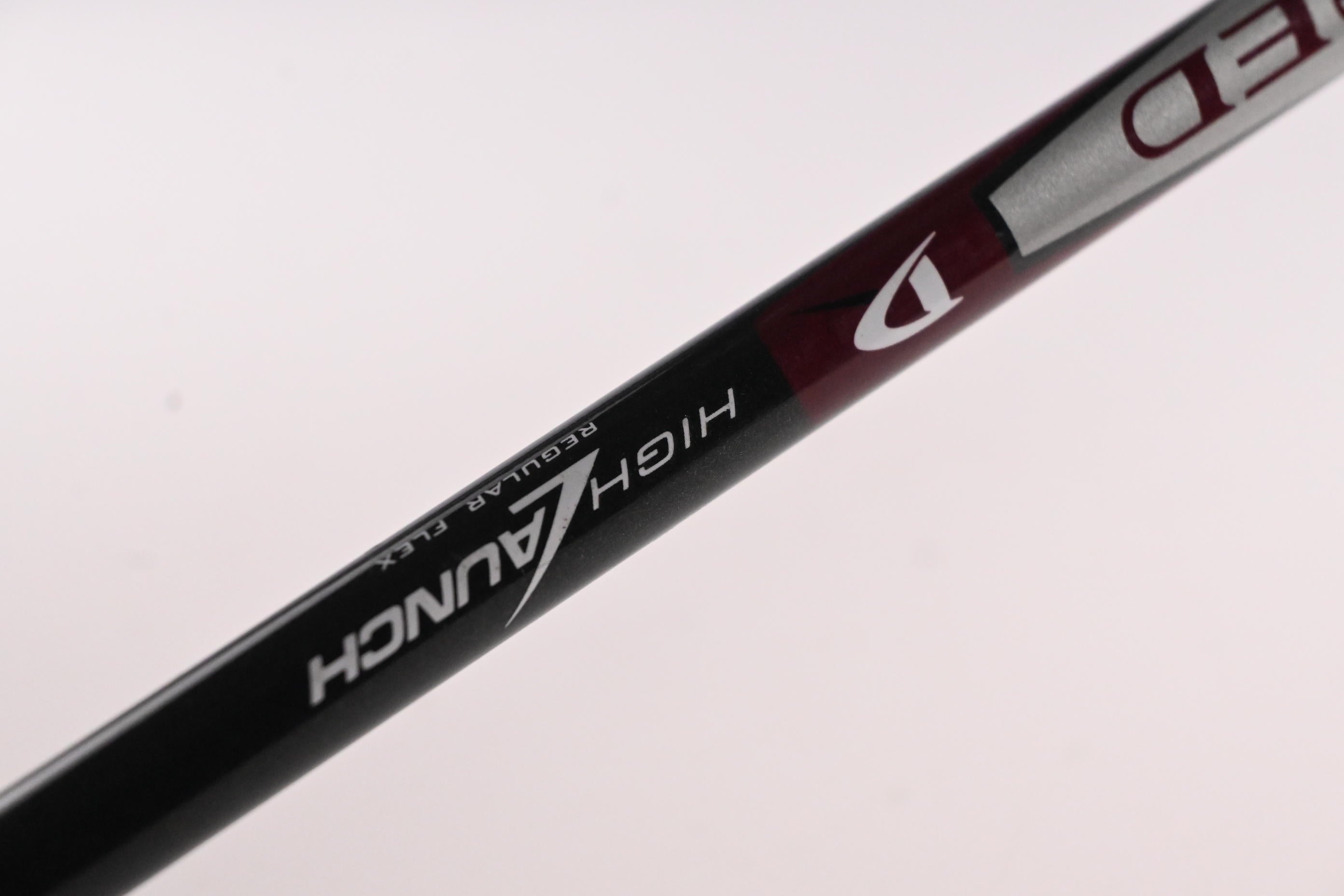 Wilson Deep Red HL #4 Hybrid / 24 Degree / Regular Flex Wilson Shaft