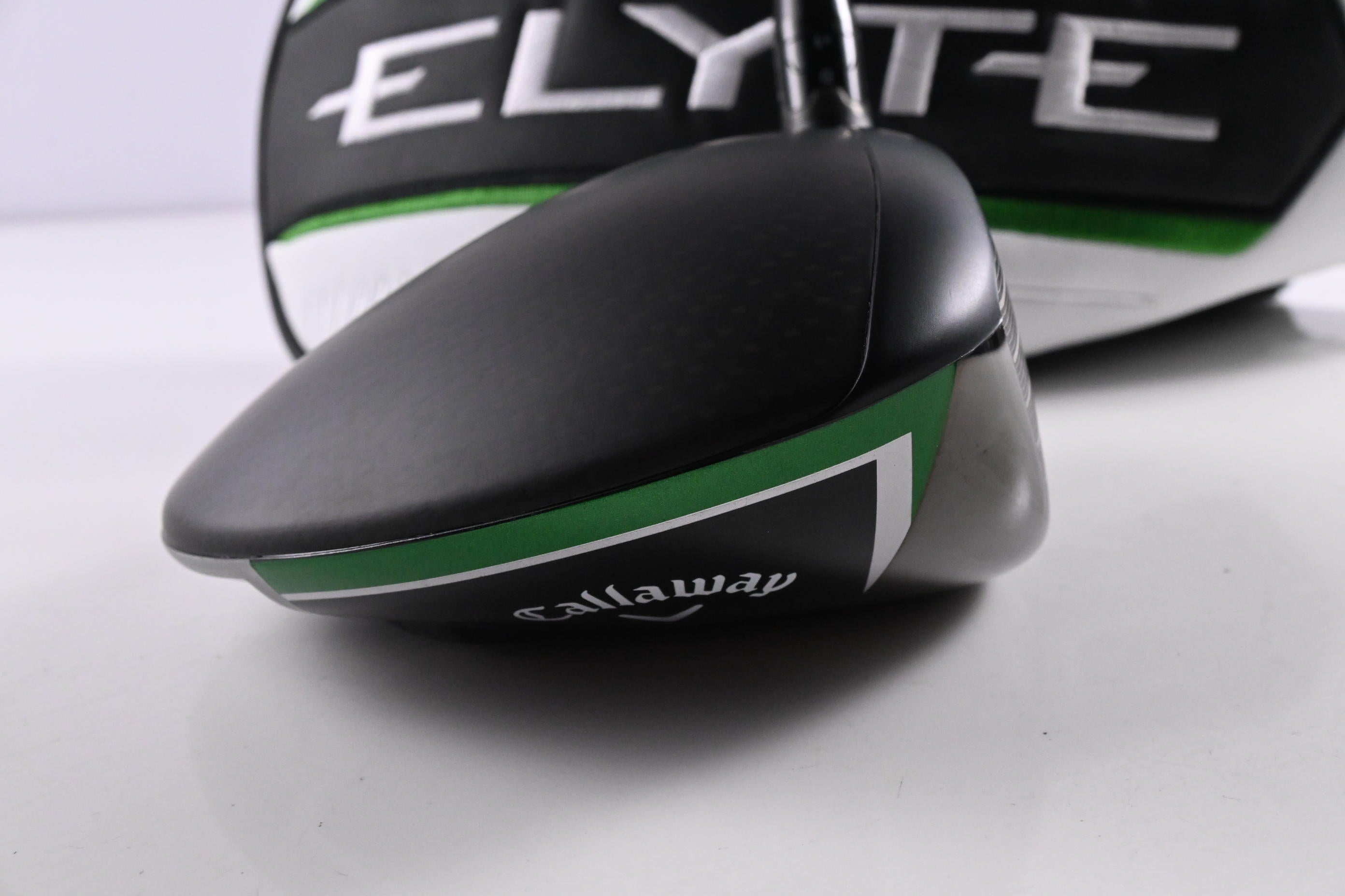 Callaway Elyte Driver / 9 Degree / Stiff Flex Denali Charcoal 50 Shaft