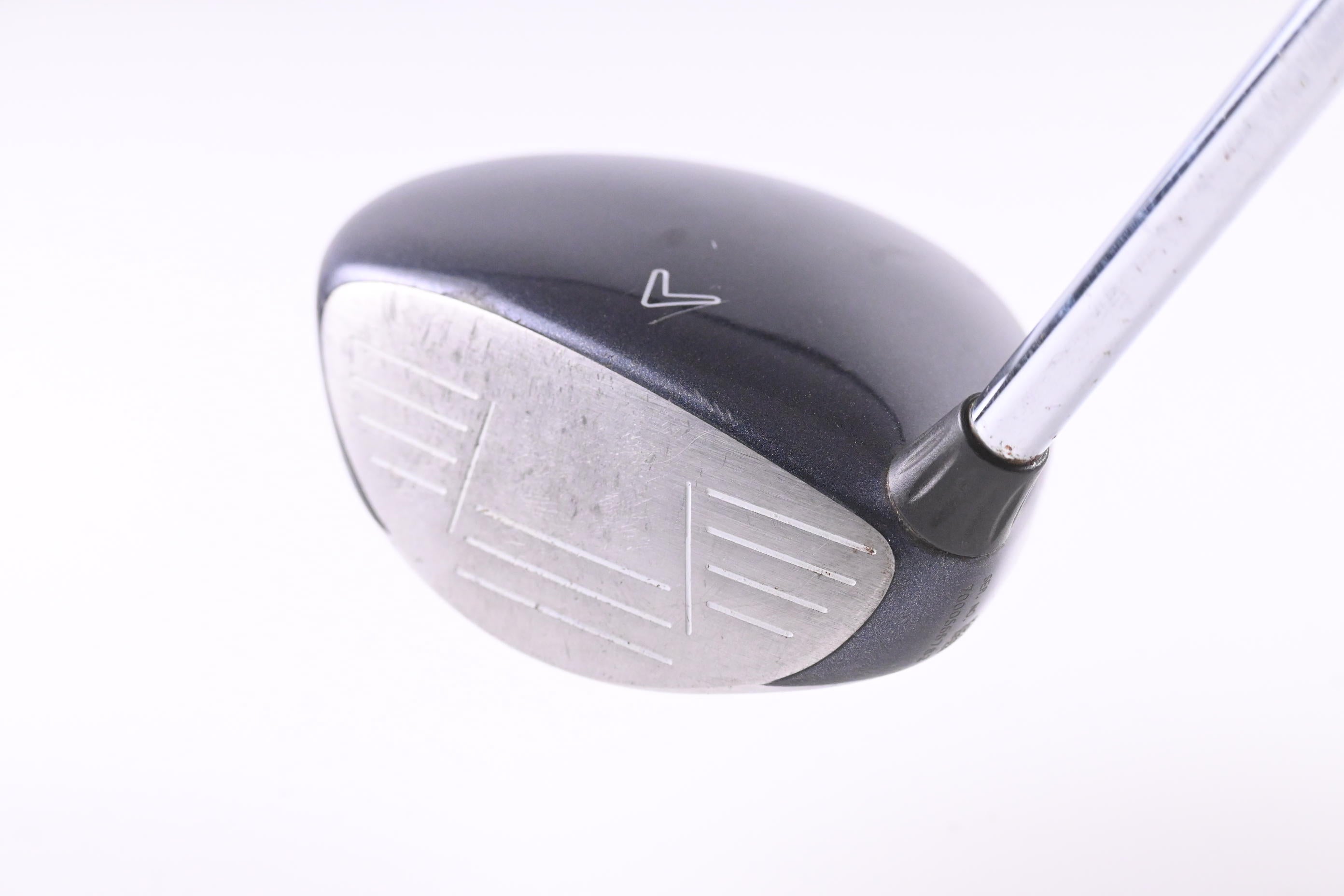 Callaway Steelhead III #3 Wood / 15 Degree / Uniflex Steelhead III Shaft
