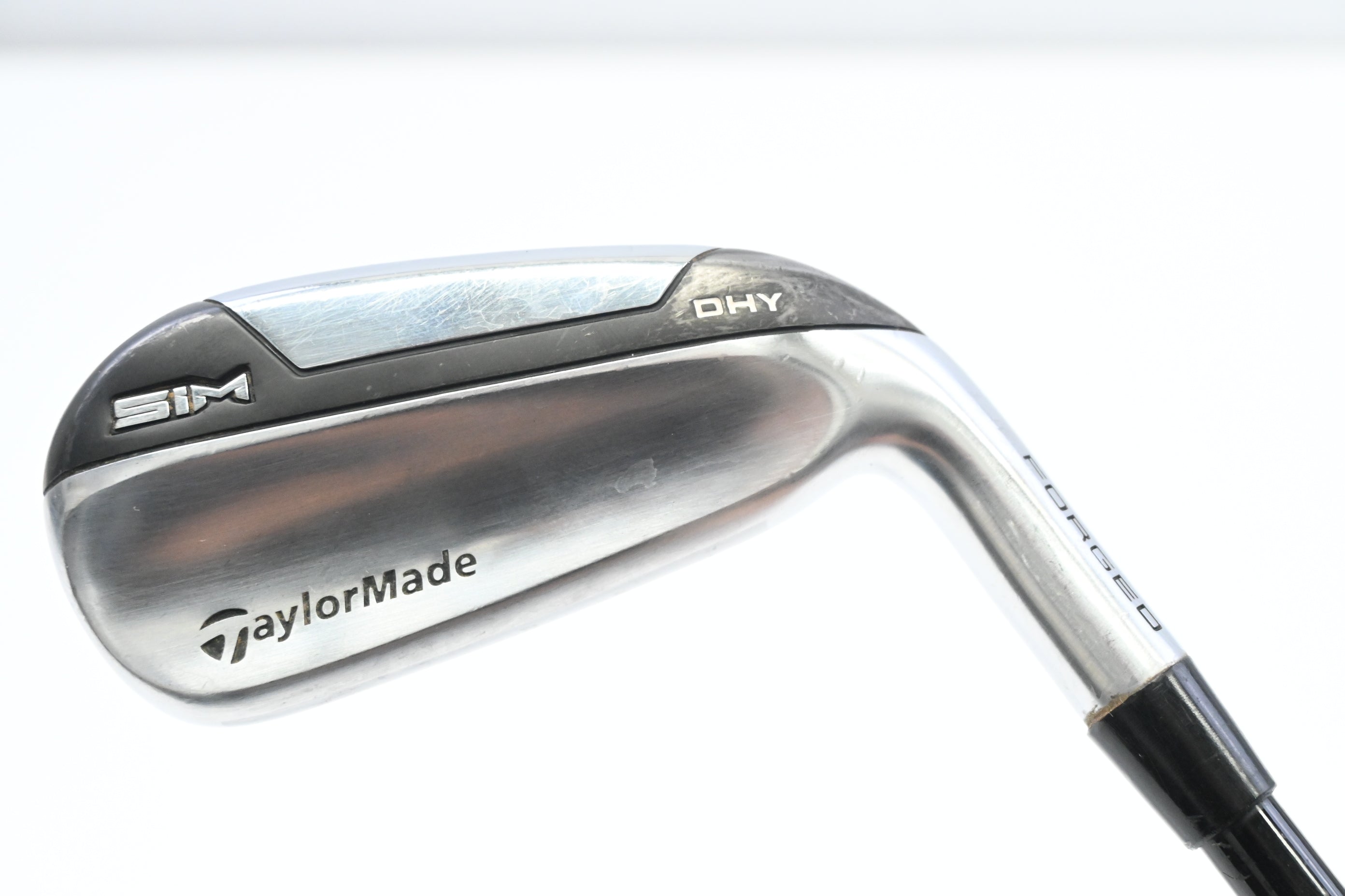 Taylormade SIM DHY #3 Hybrid / 19 Degree / Regular Flex Tensei AV Blue 70