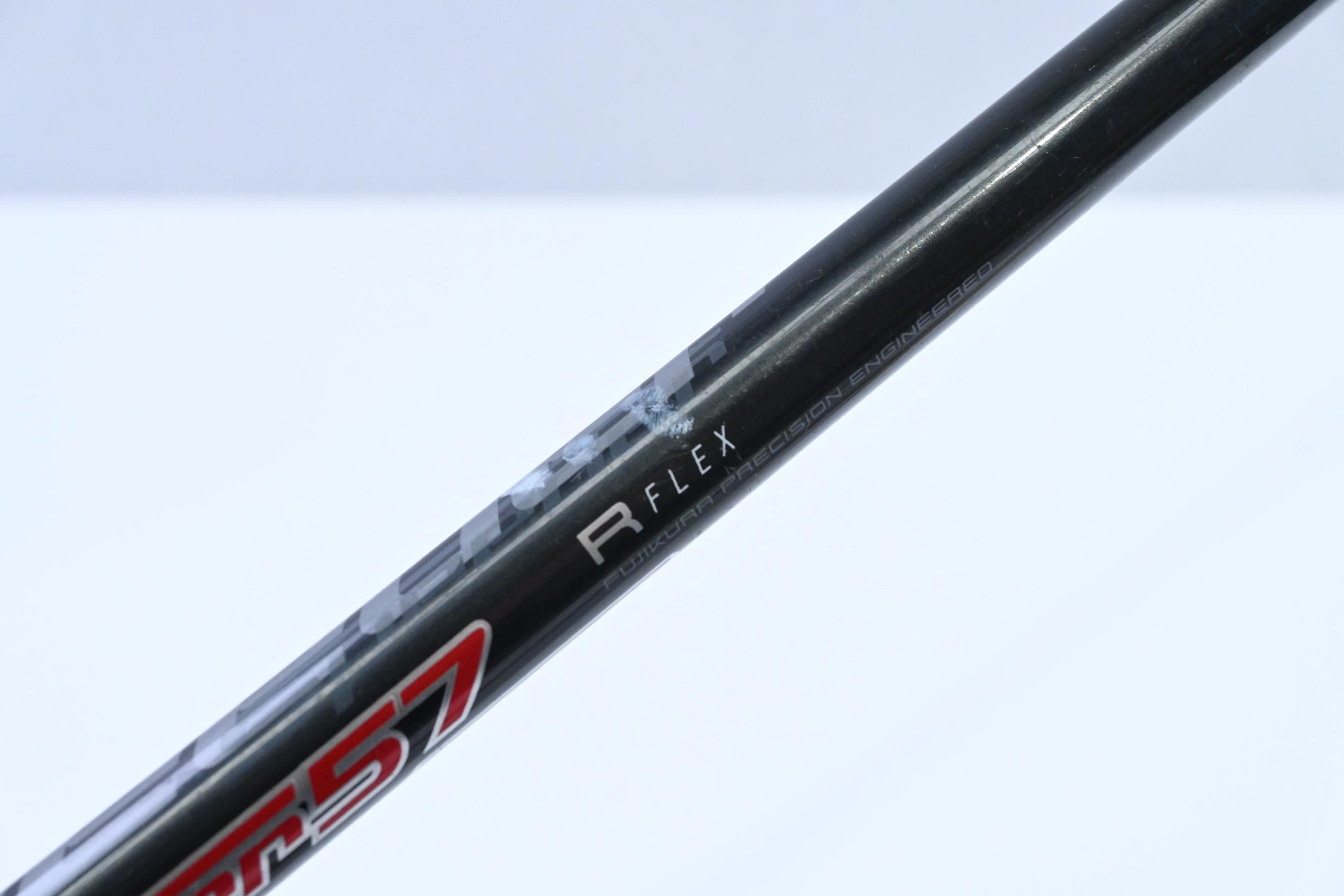Fujikura Speeder 57 Evolution Driver Shaft / Regular Flex / Taylormade 2nd Gen