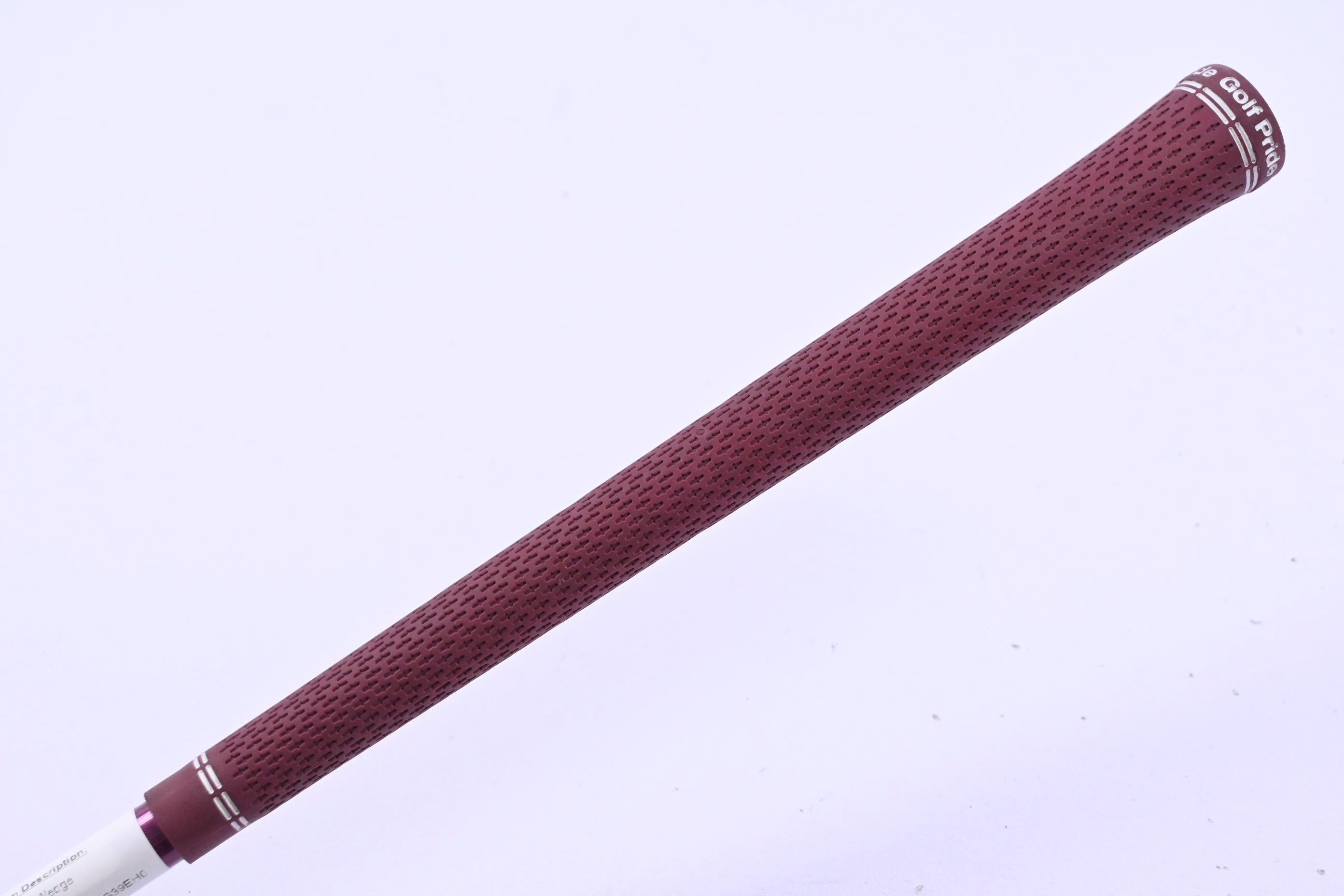Ladies Ping ChipR / 38.5 Degree / Black Dot / Ladies Flex Ping ULT 240 Shaft