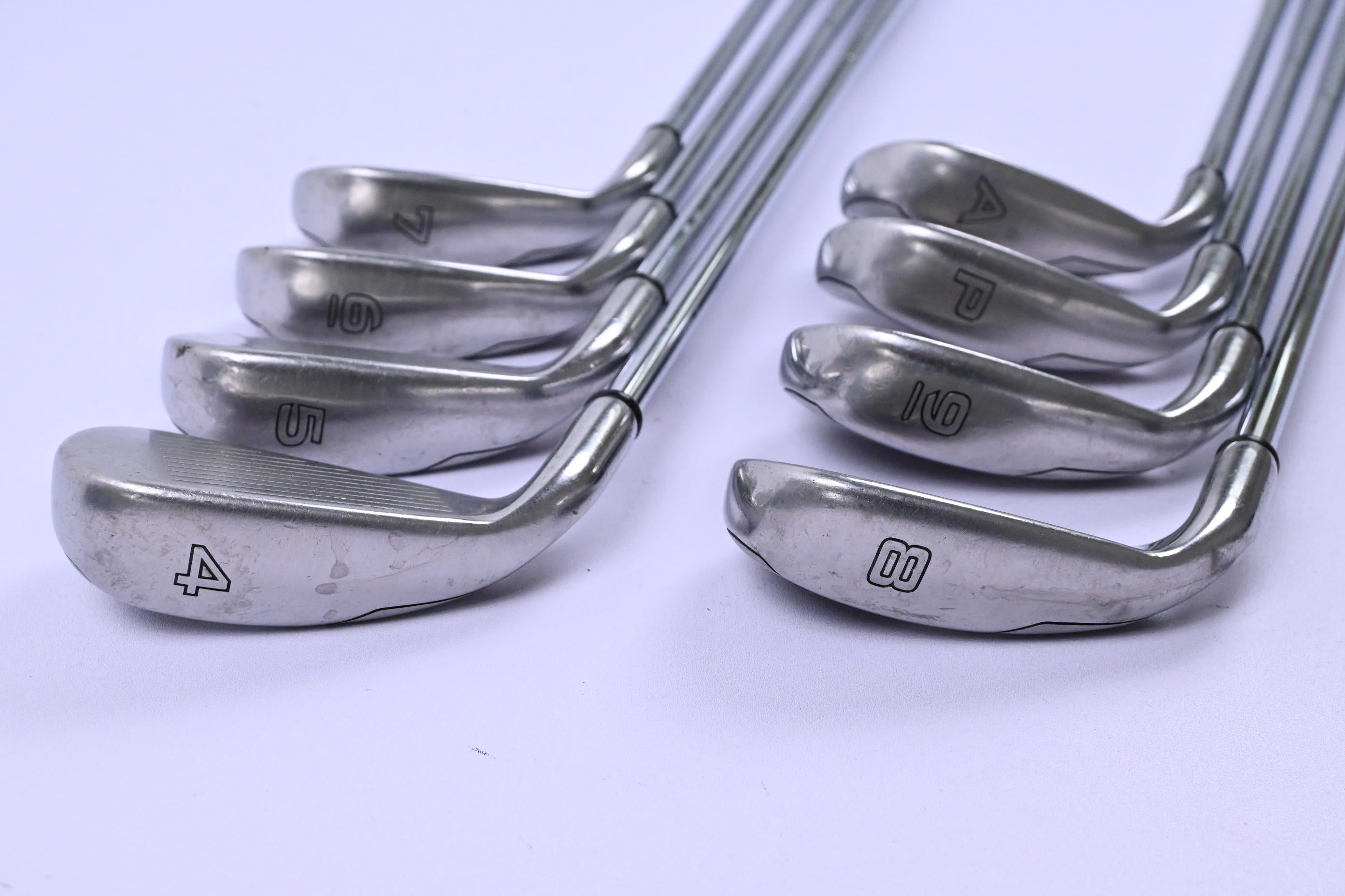 Callaway Diablo Edge Irons / 4-PW+GW / Uniflex Callaway Diablo Shafts