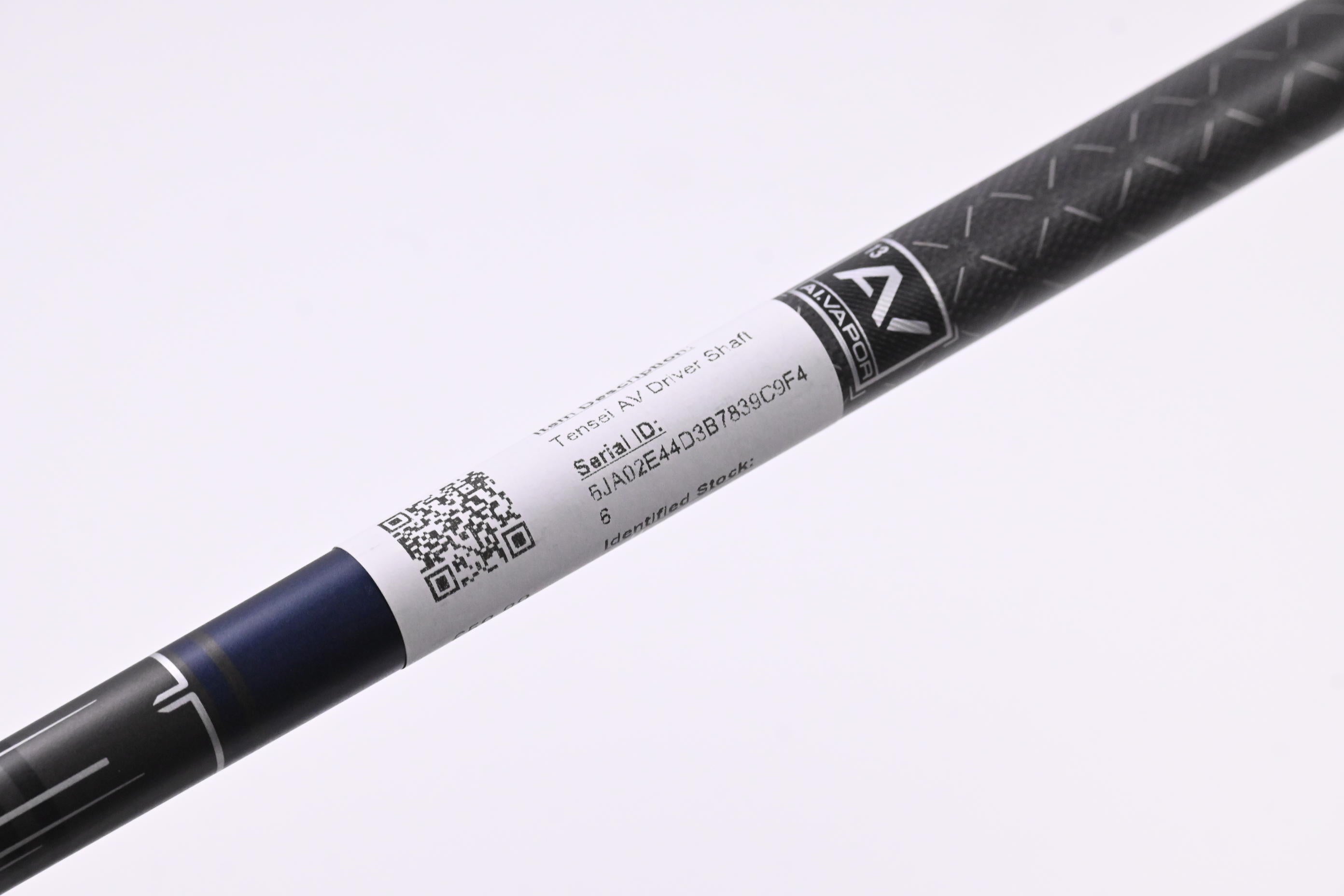 Tensei AV Series Blue 55 Driver Shaft / Stiff Flex / Callaway 2nd Gen