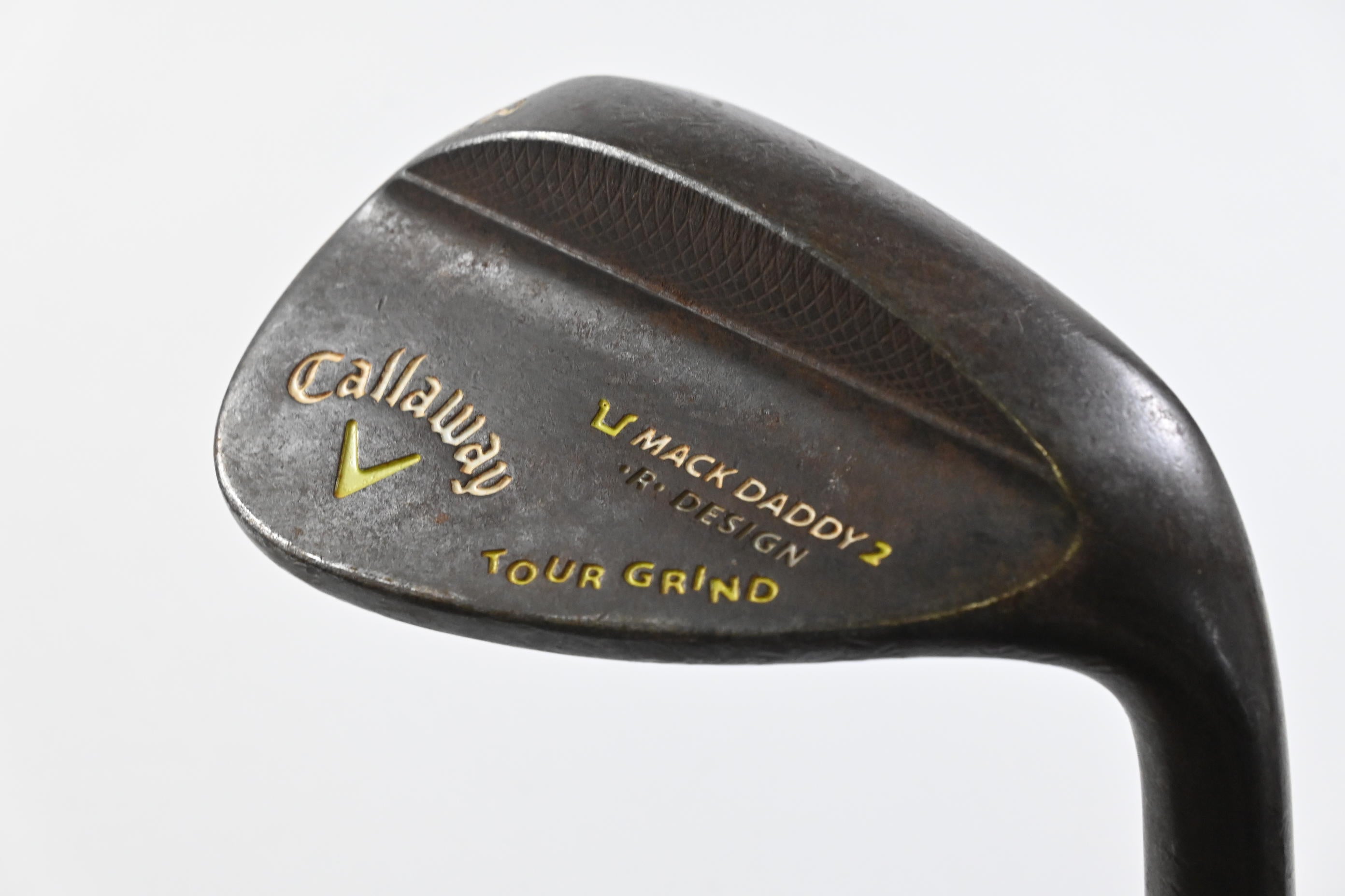 Callaway Mack Daddy 2 Tour Grind Gap Wedge / 52 Degree / Wedge Flex Dynamic Gold