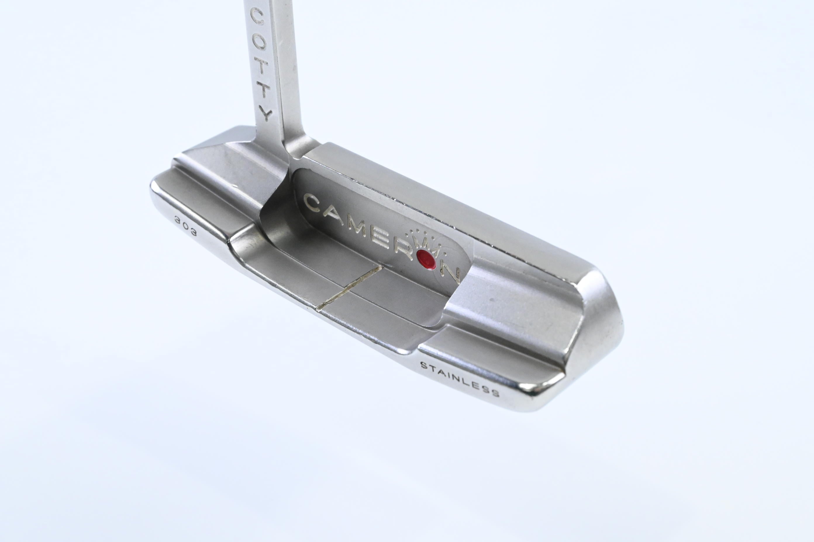 Scotty Cameron Studio Stainless Newport 2 Putter / 34 Inch