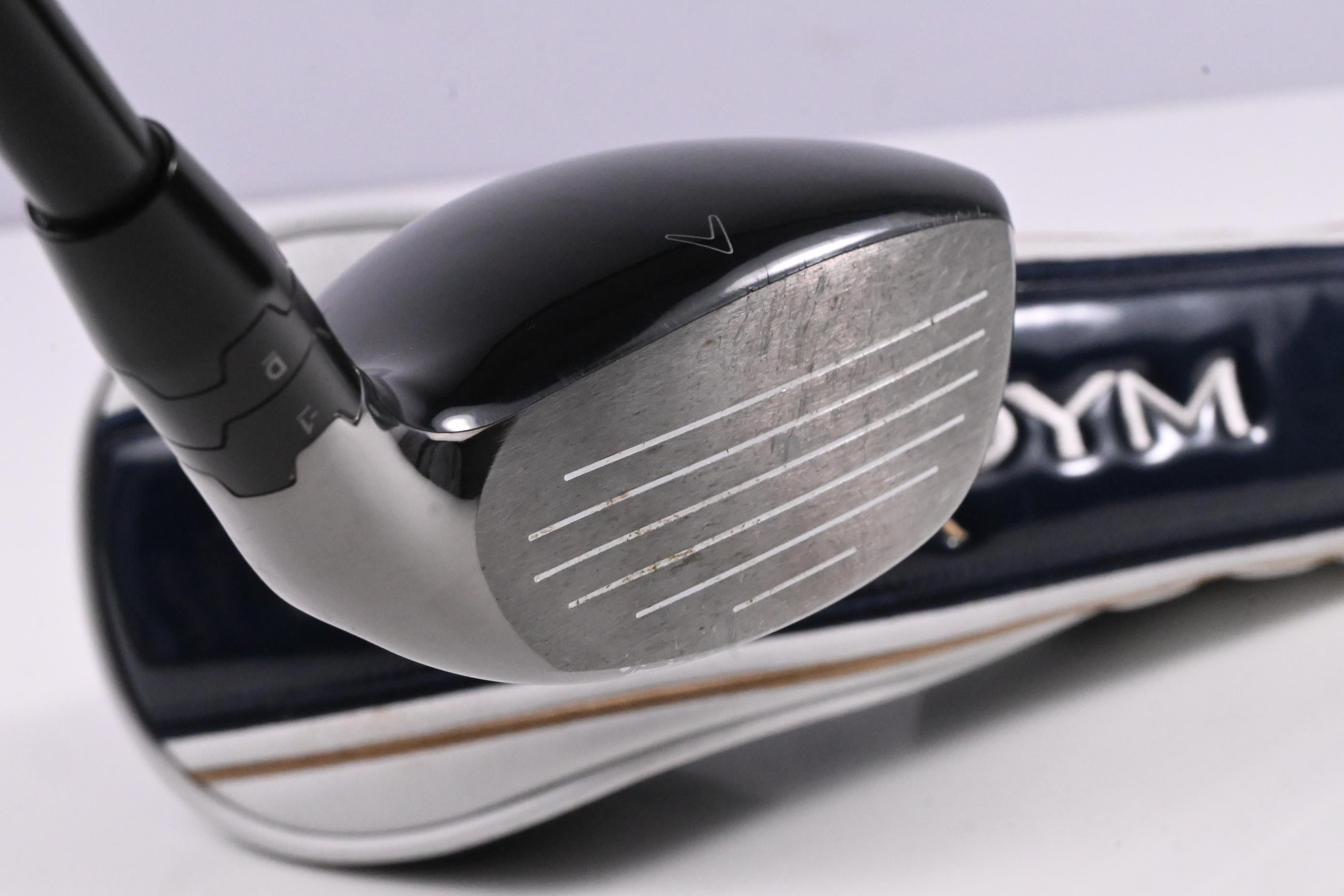 Left Hand Callaway Paradym #3 Hybrid / 18 Degree / Stiff Flex Tensei AV White 85